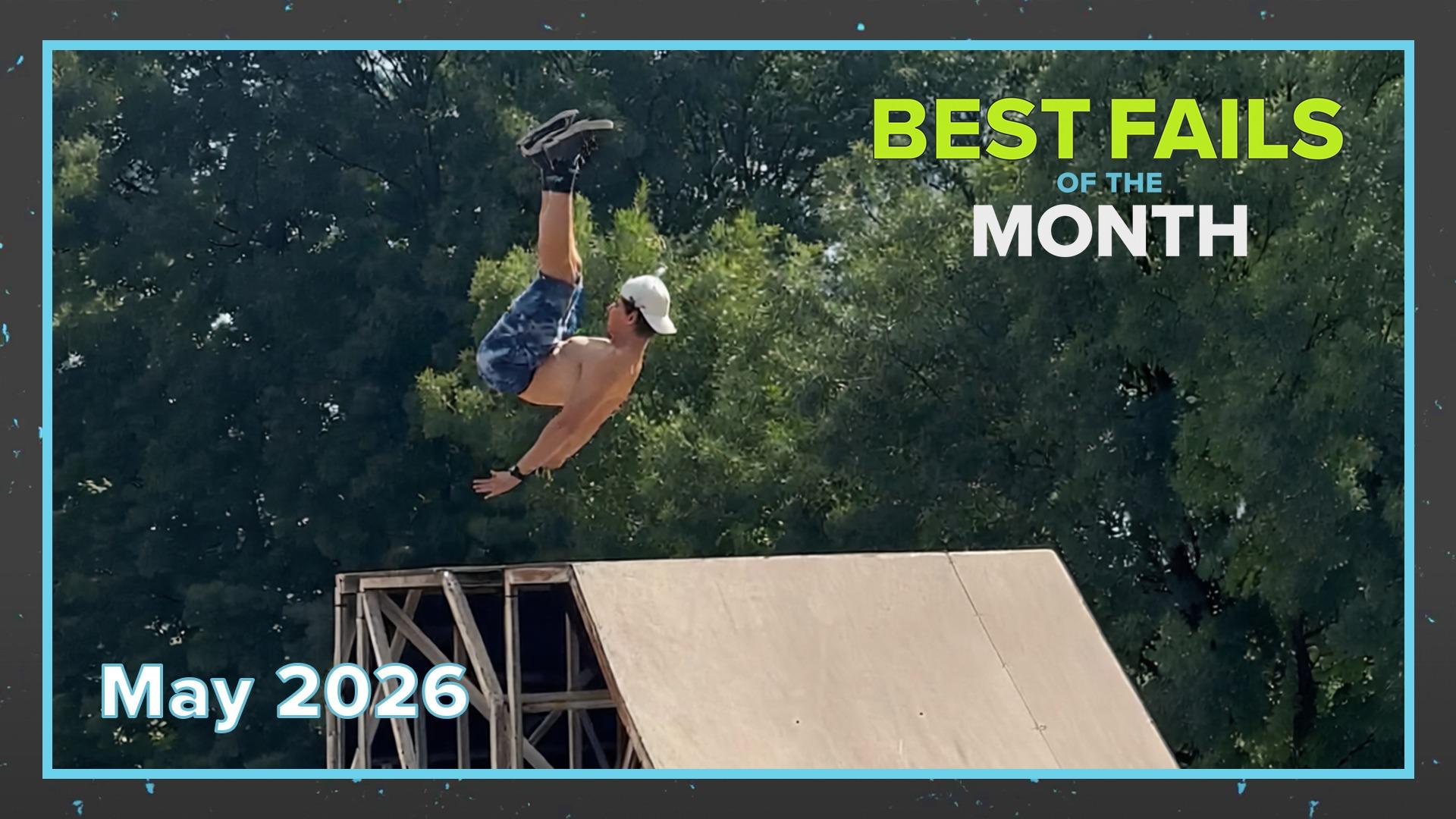 Best Fails of the Month