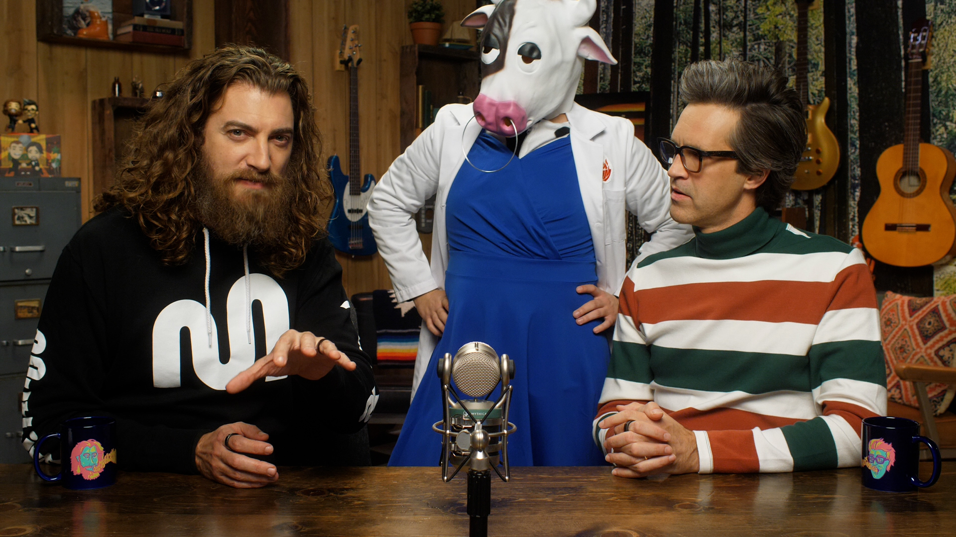 Good Mythical Morning