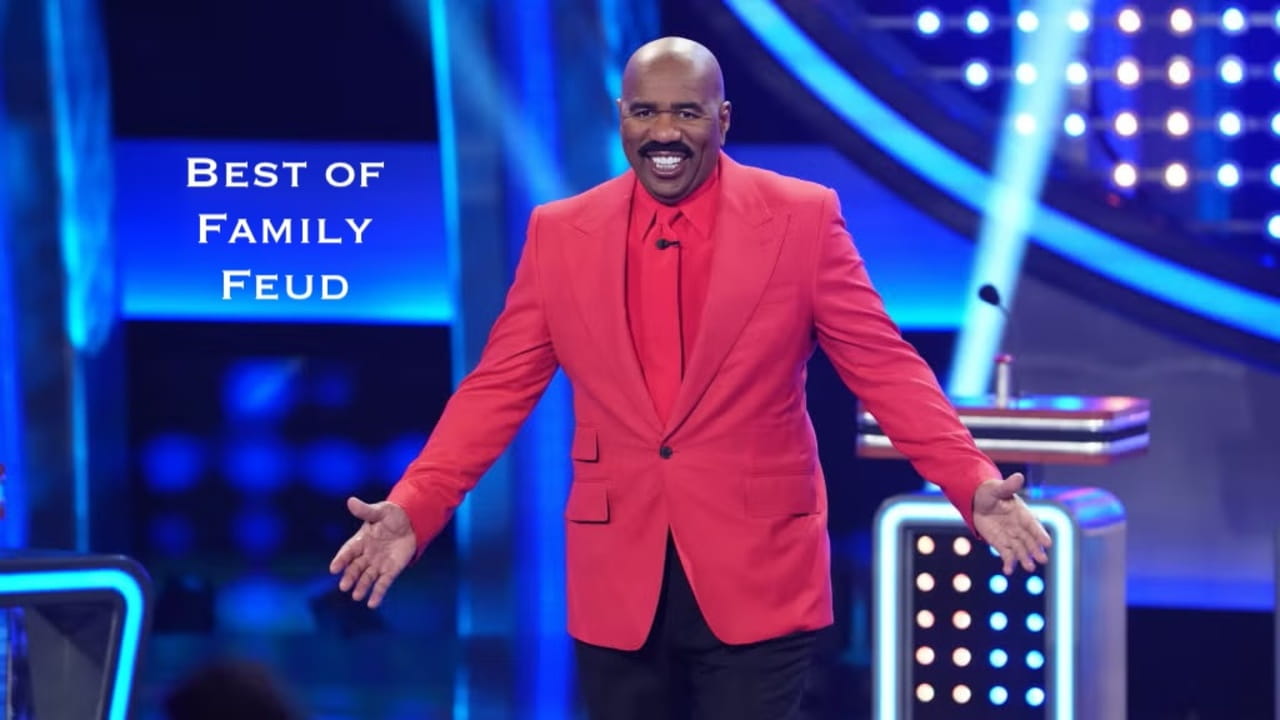 Best of Family Feud