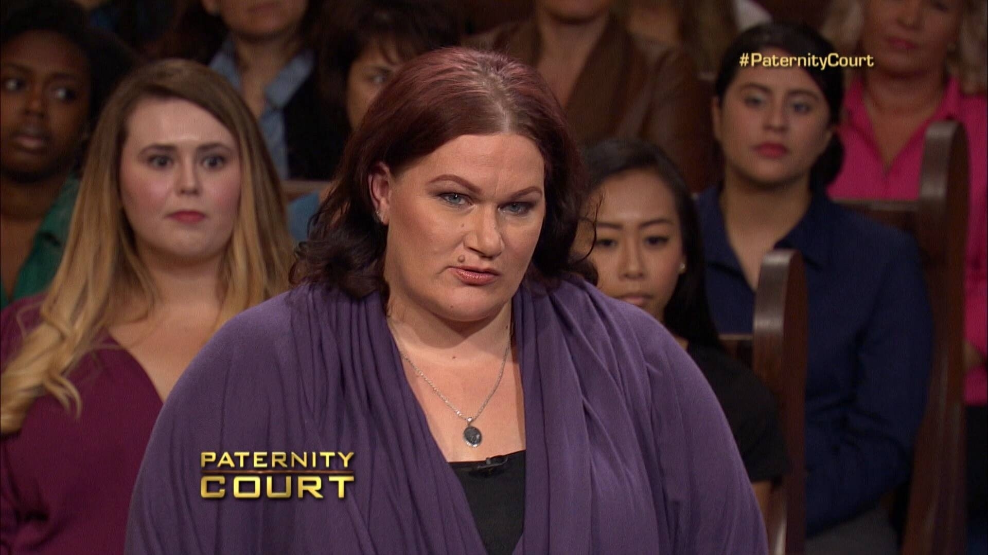 Lauren Lake's Paternity Court
