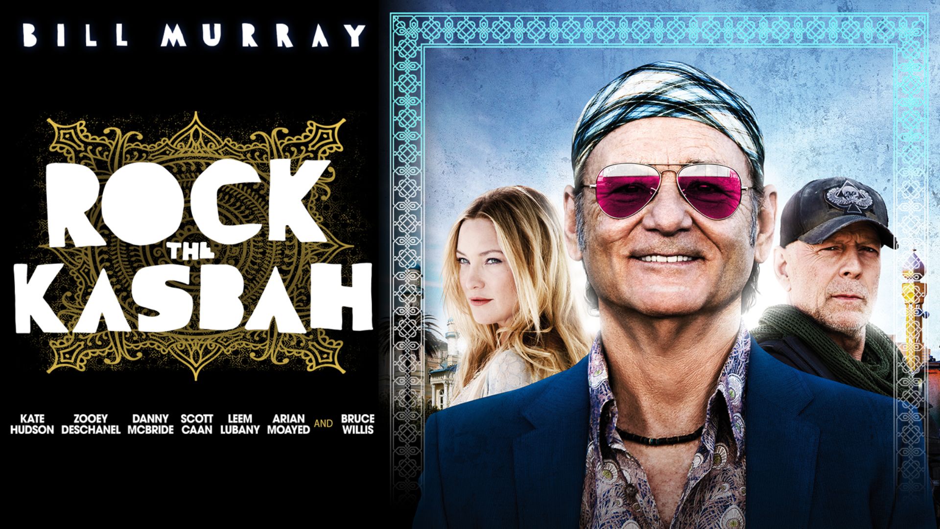 Rock the Kasbah