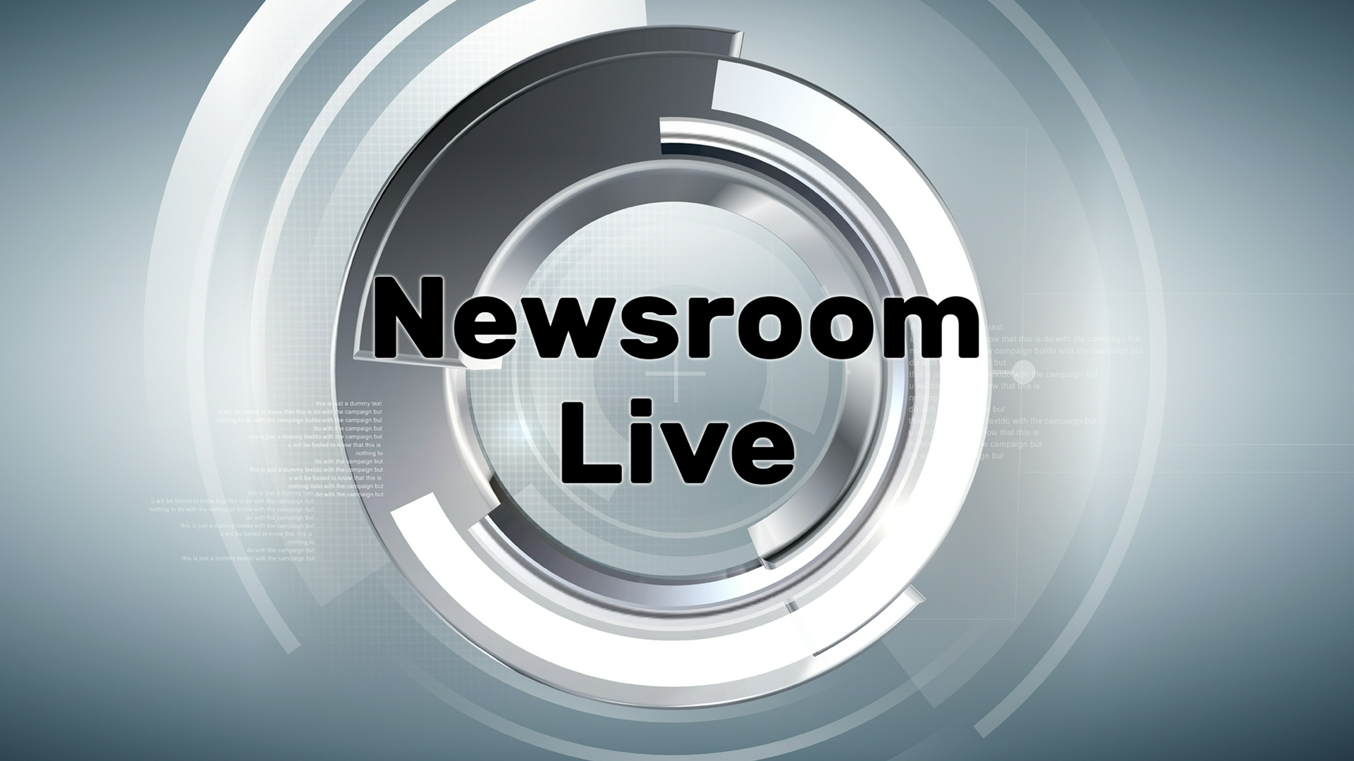 Newsroom Live