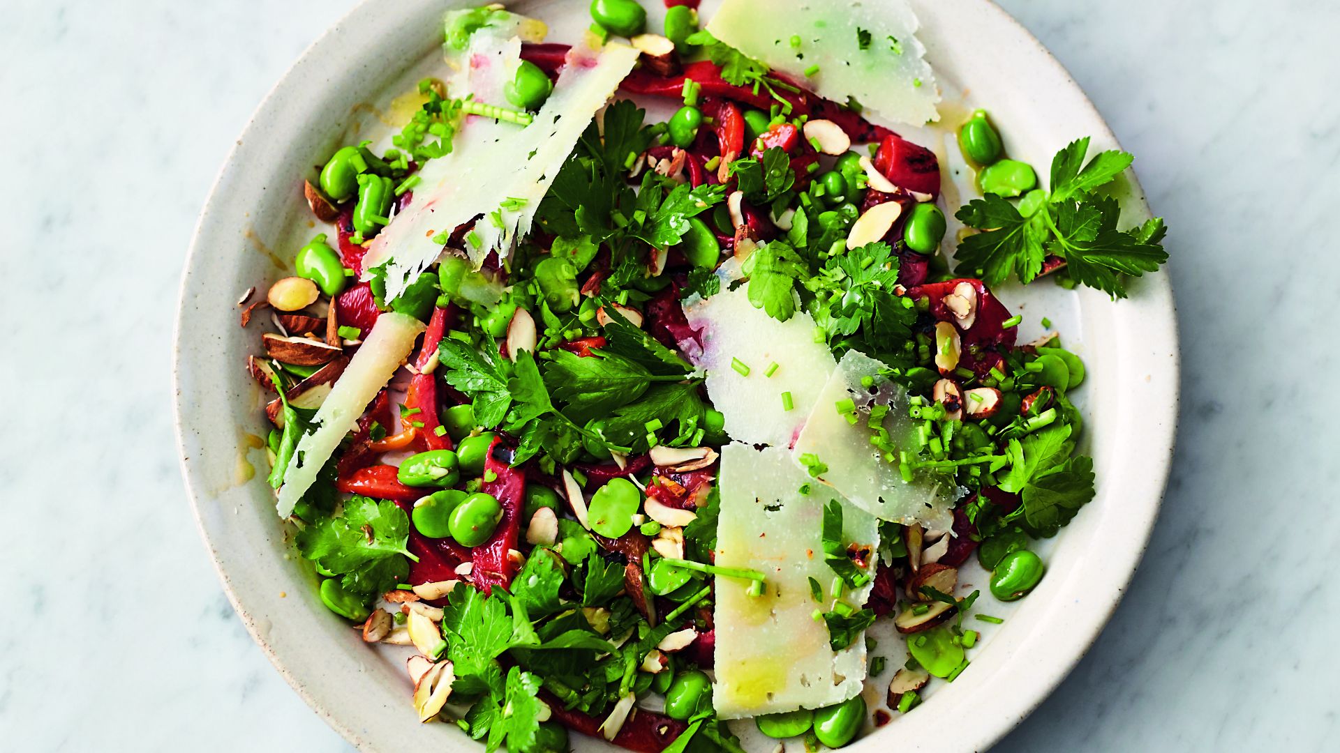 Jamies 5-Zutaten-Küche