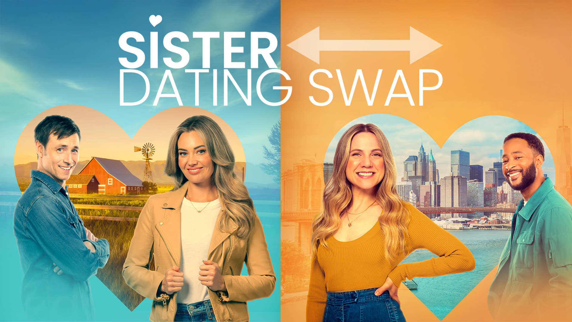 Sister Dating Swap