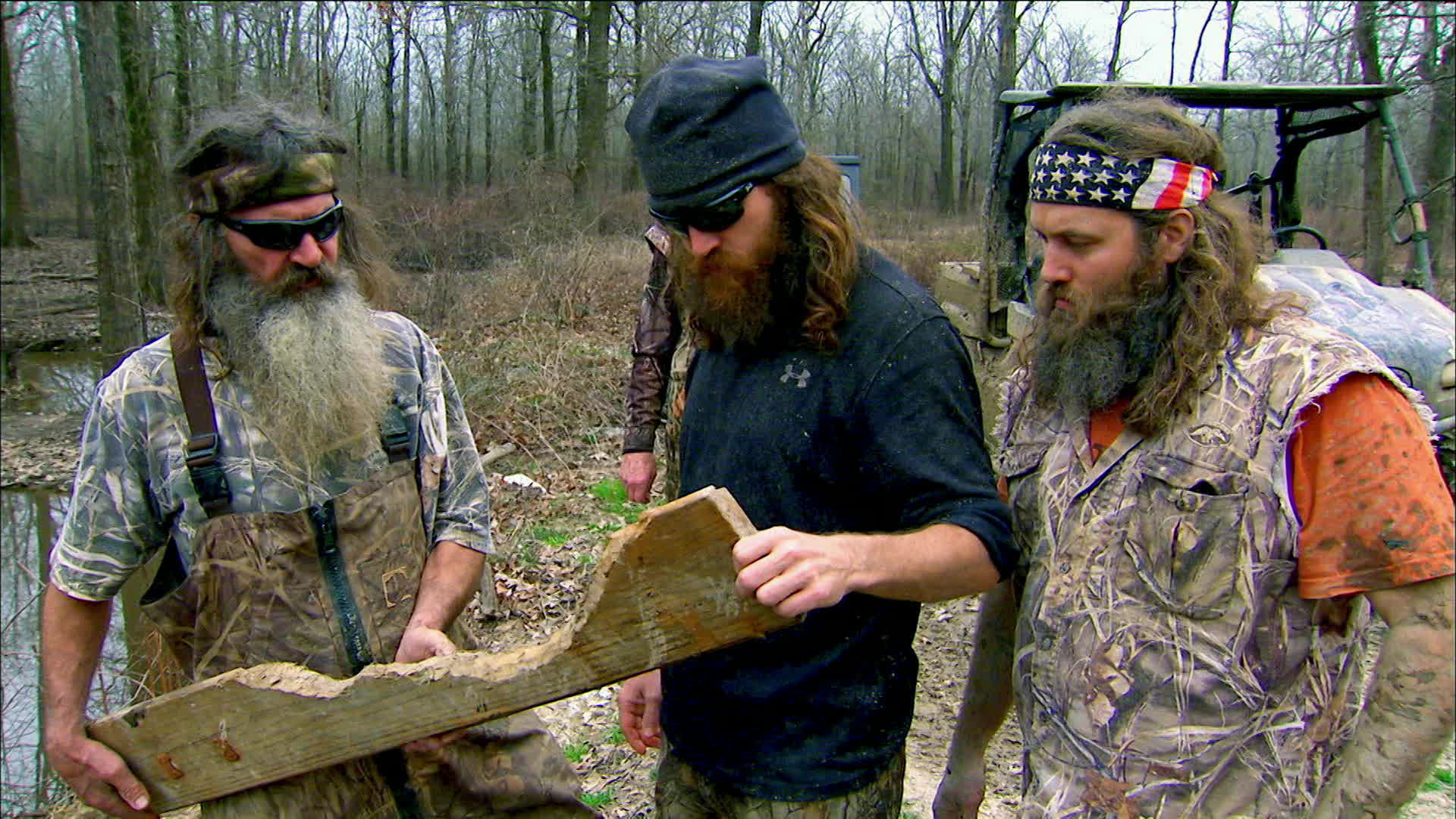 S1 E7 Leave it to Beavers