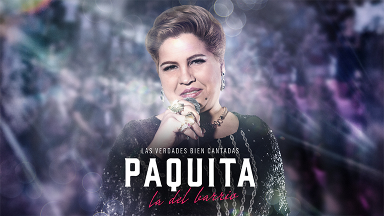 Paquita La Del Barrio
