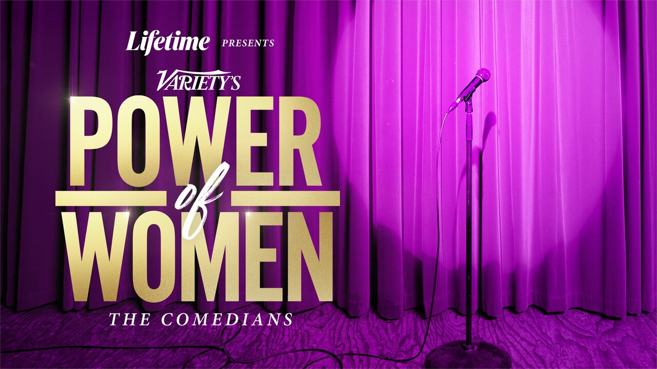Variety's Power of Women: The Comedians
