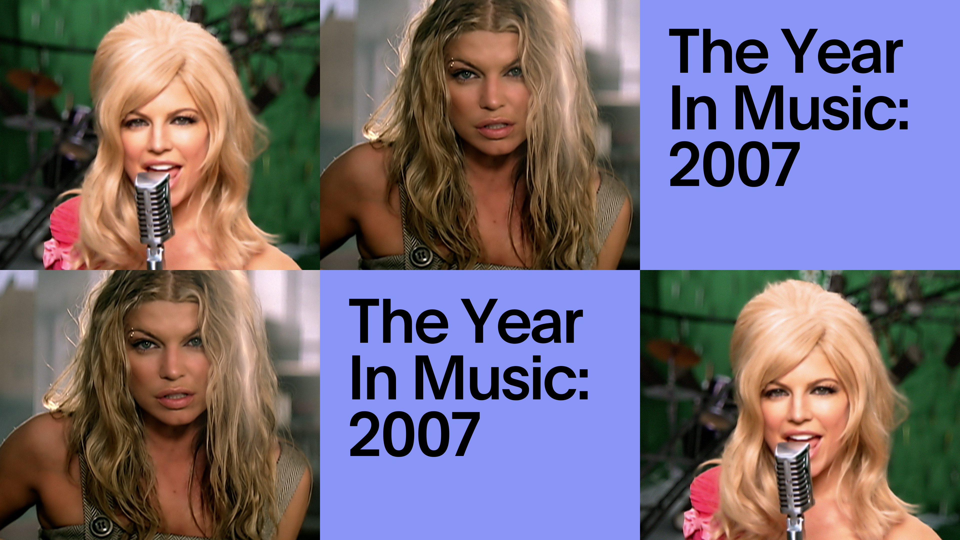 The Year In Music: 2007