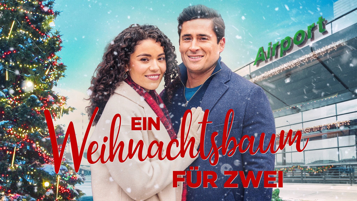 Ein Weihnachtsbaum für Zwei