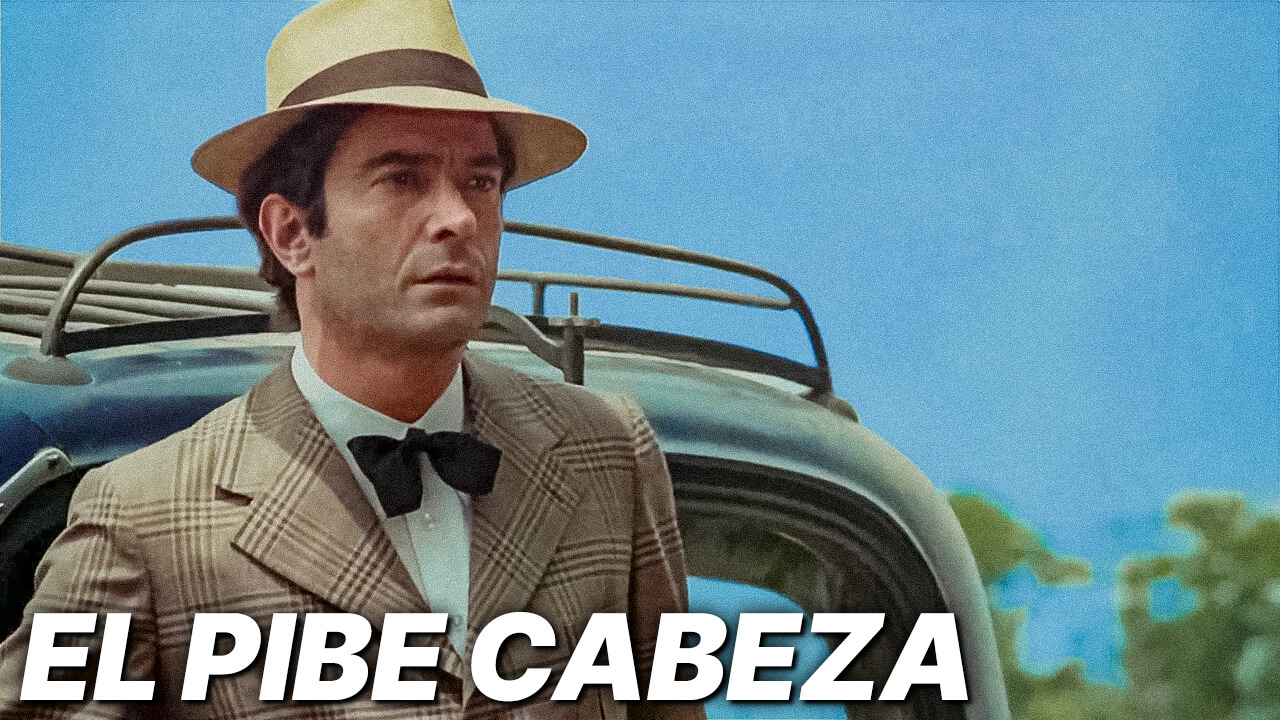 El pibe Cabeza