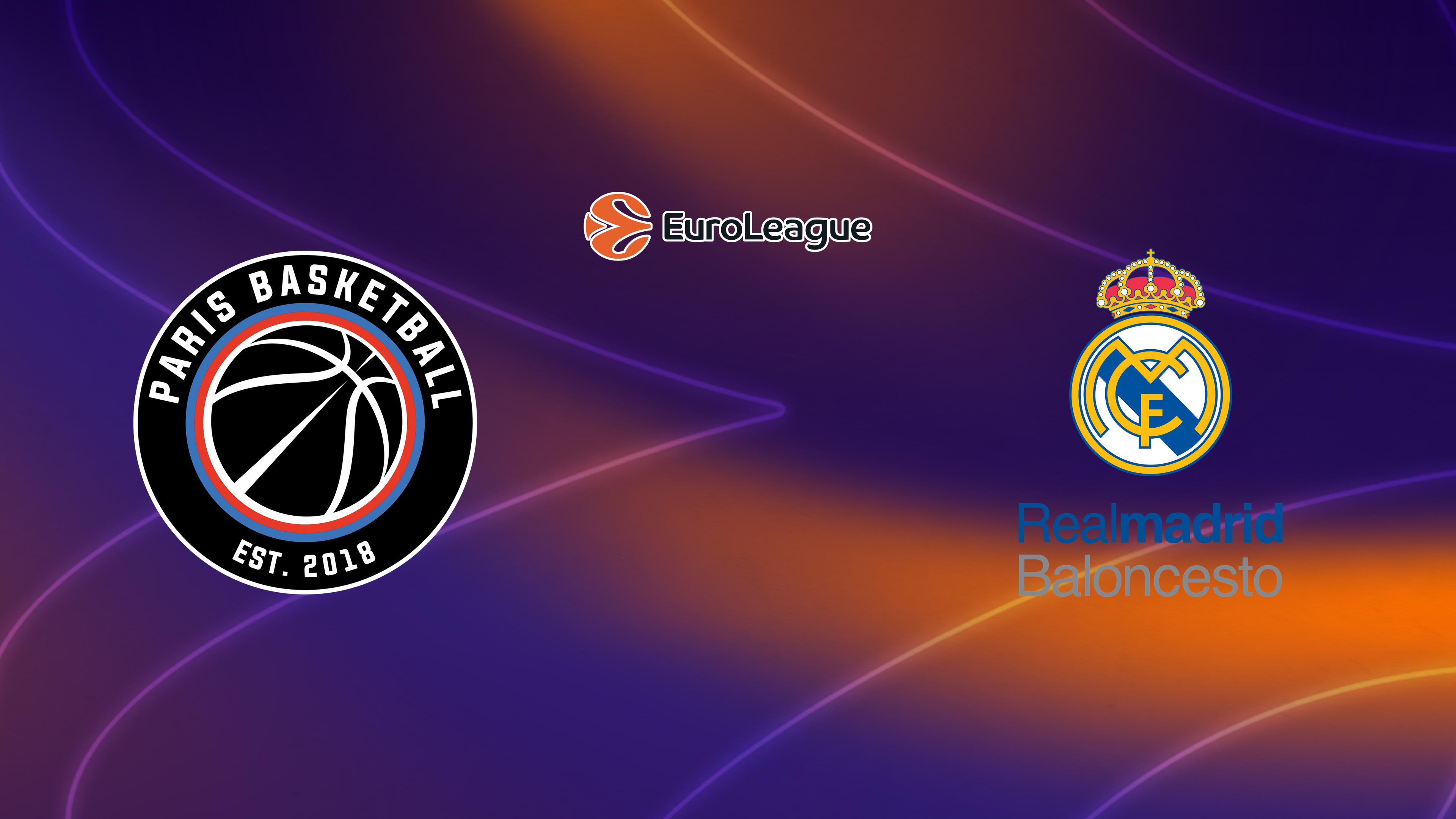 Paris vs. Real Madrid