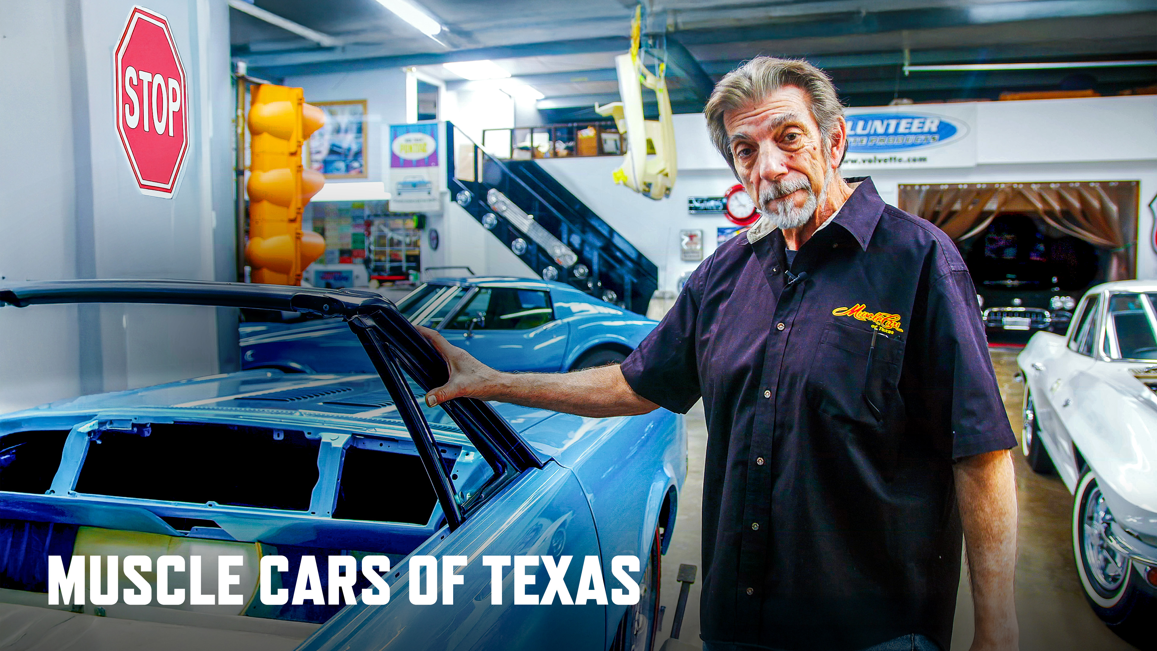 Muscle Cars of Texas