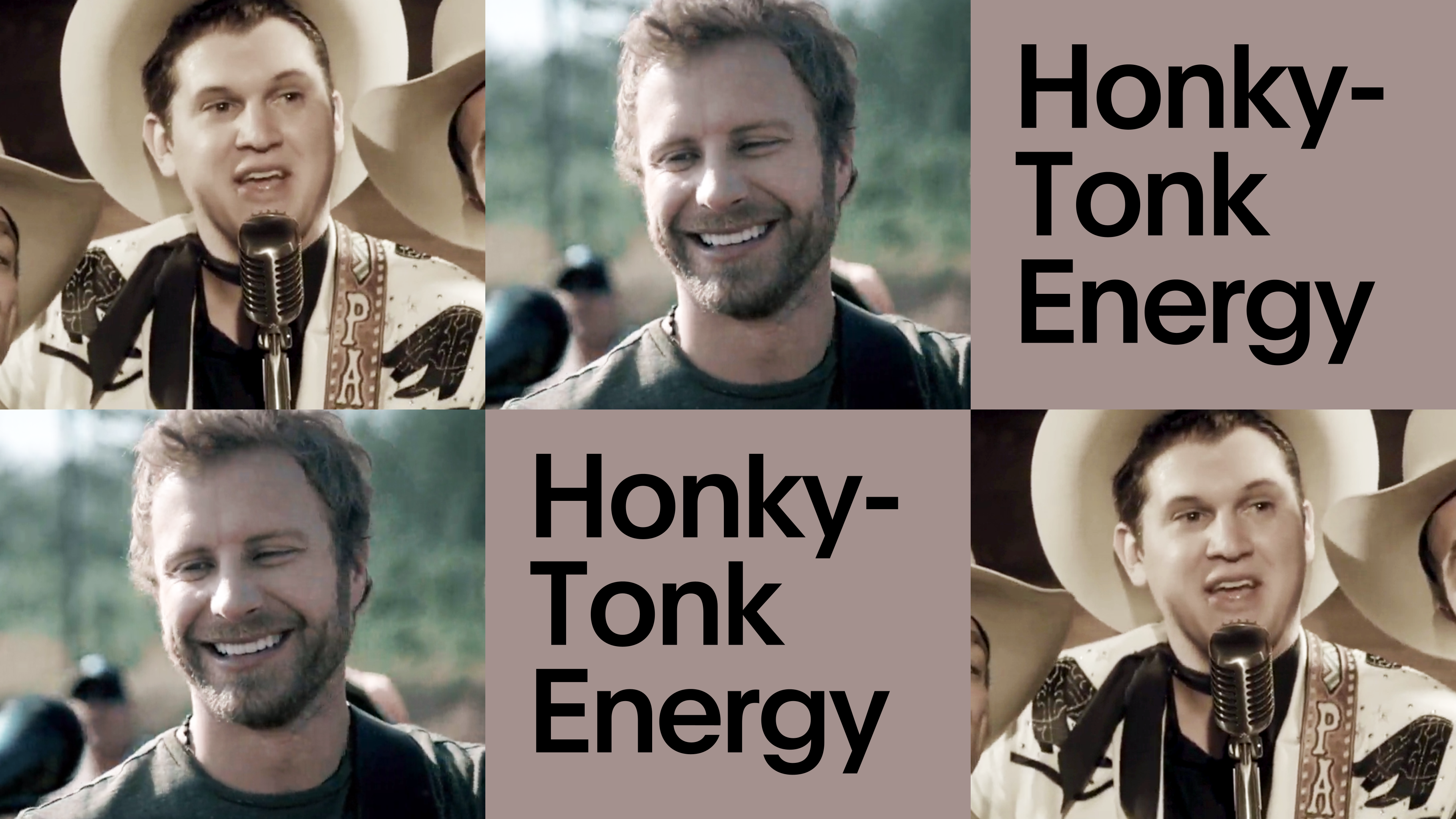 Honky-Tonk Energy