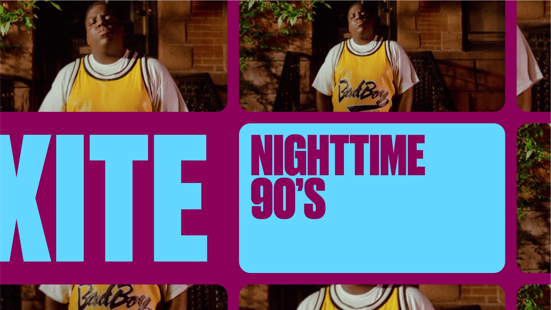 Nighttime 90s