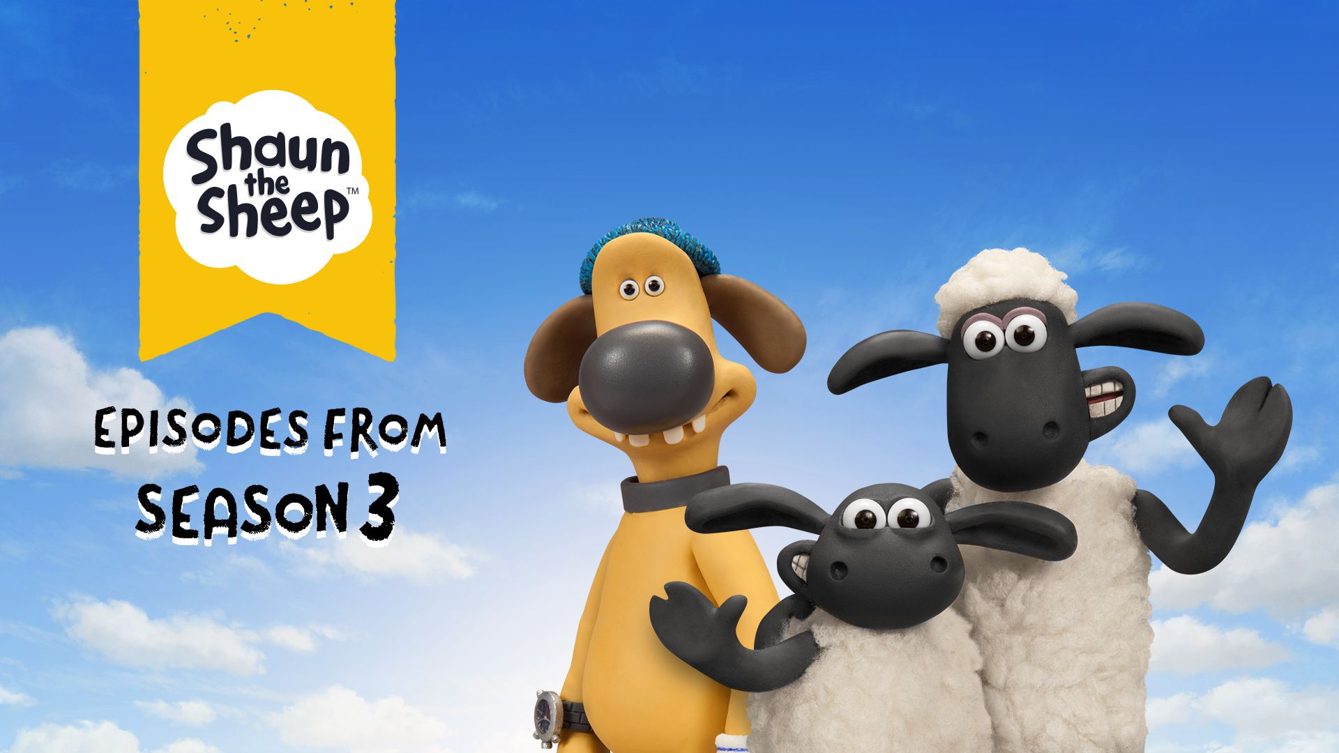 Shaun the Sheep