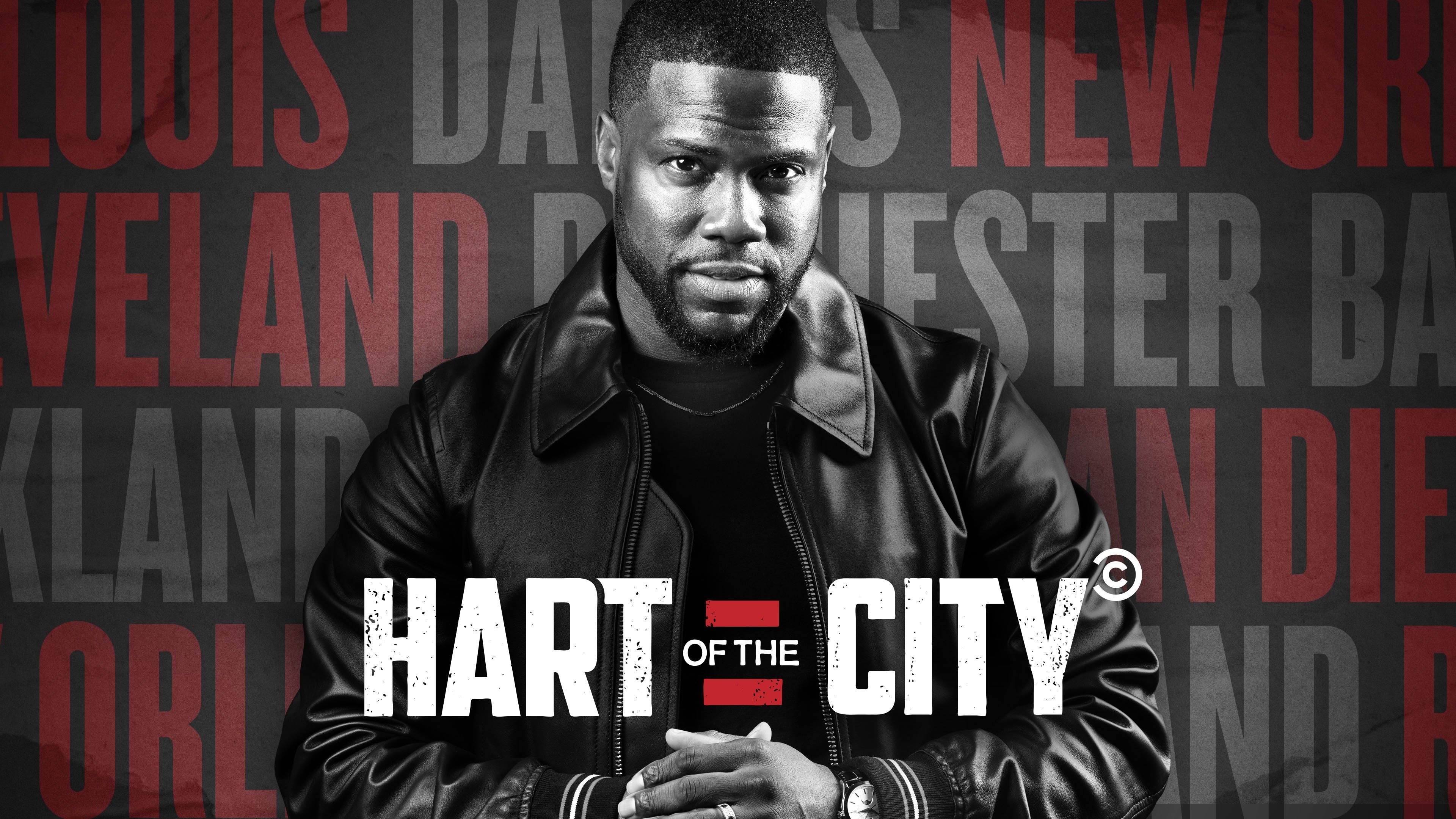 Kevin Hart Presents: Hart of the City