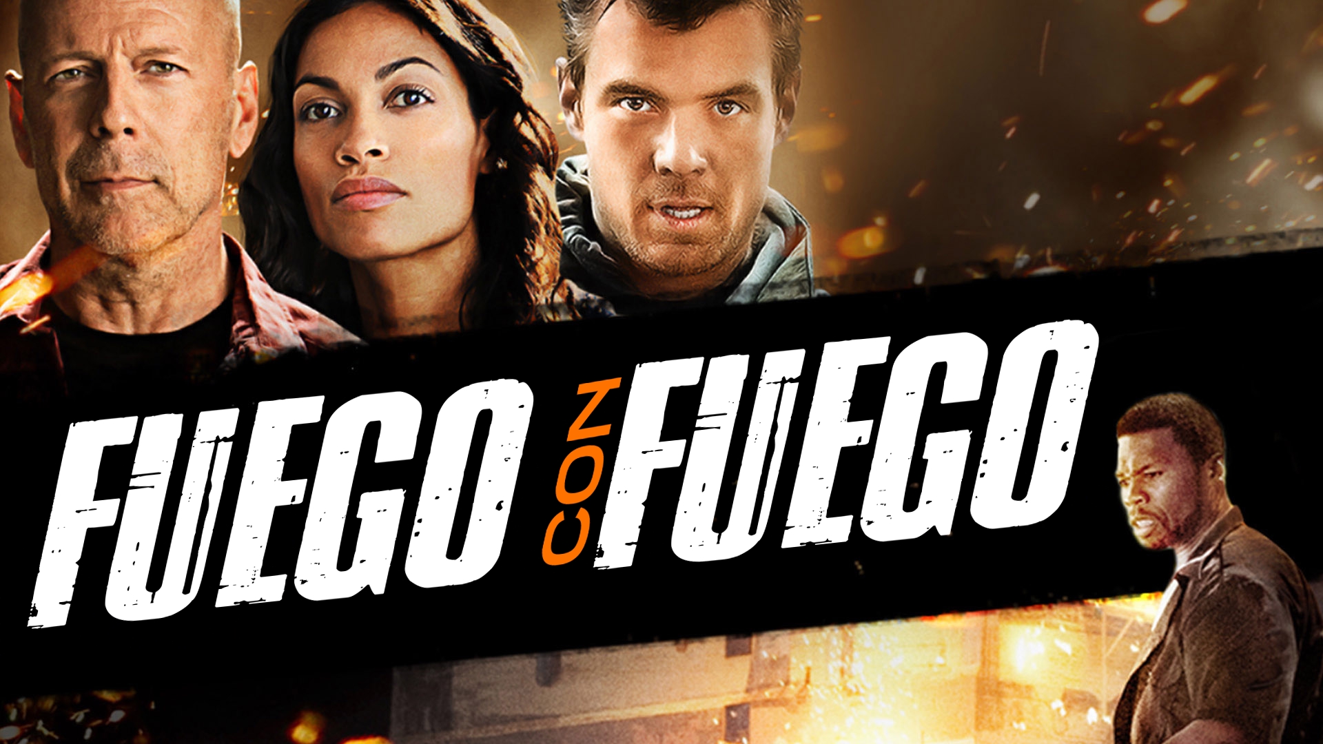 Fuego con Fuego