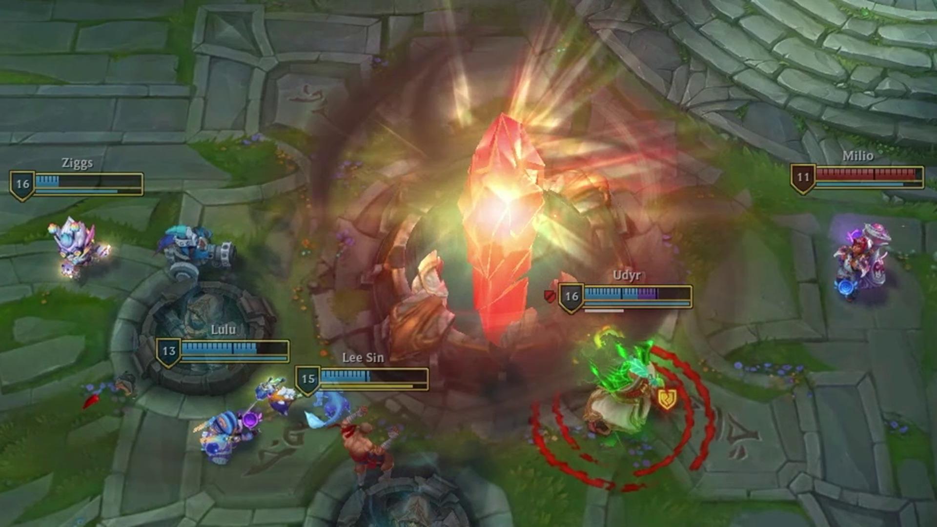 Fraud Vs. Real SuperTeam