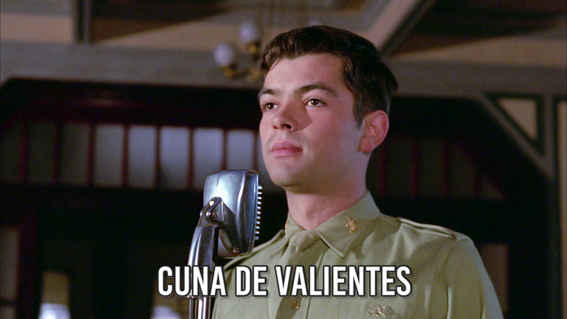 Cuna de valientes (H. Colegio militar)