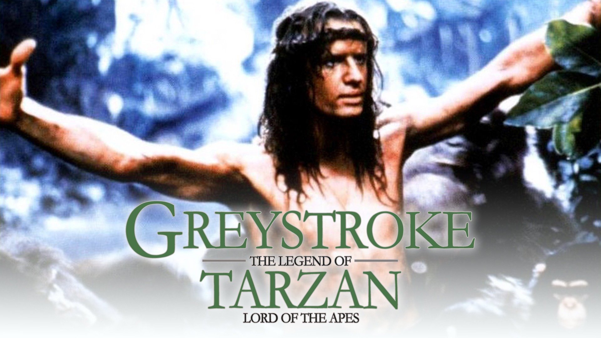 Greystoke: The Legend of Tarzan, Lord of the Apes