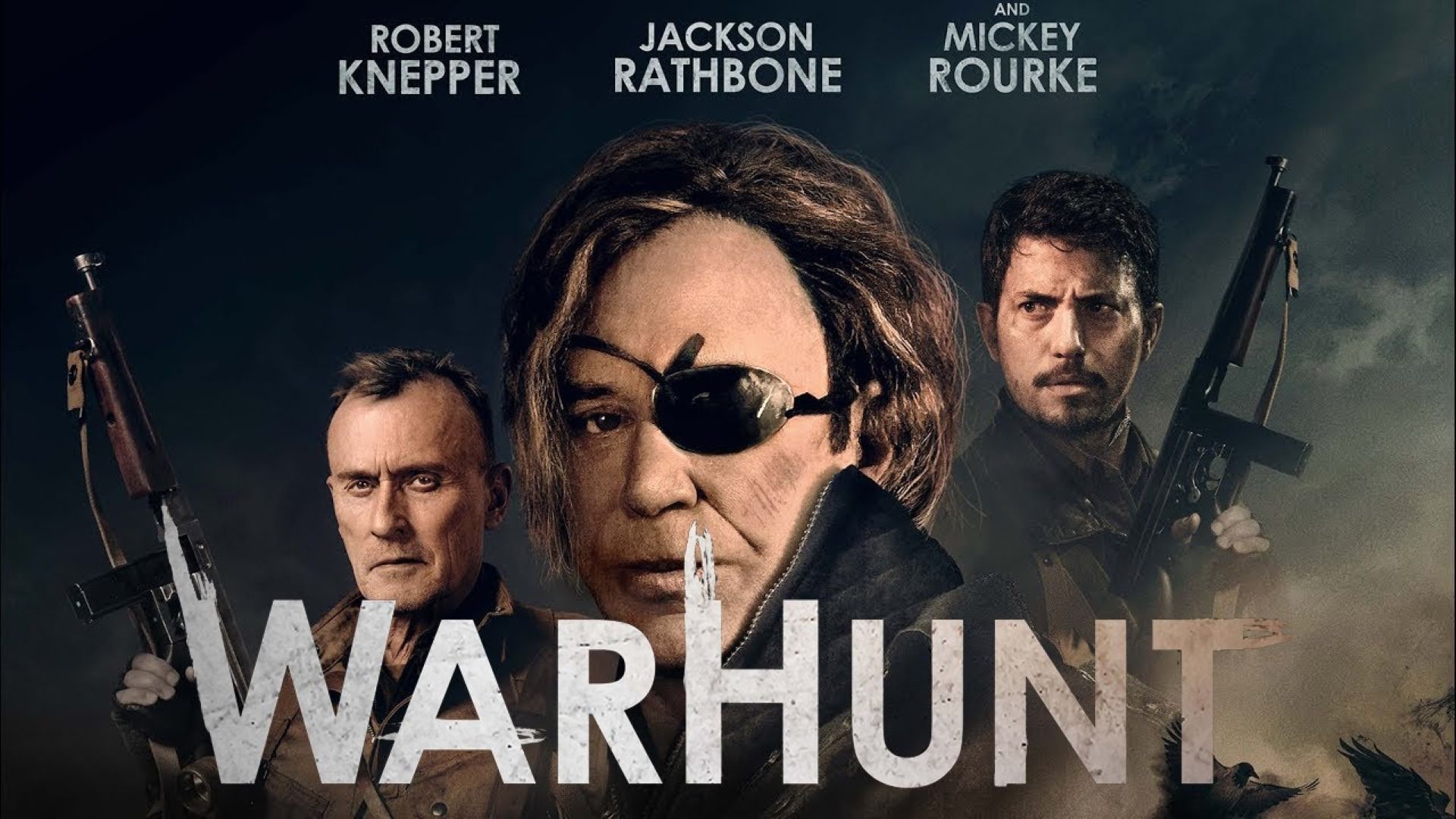 Warhunt