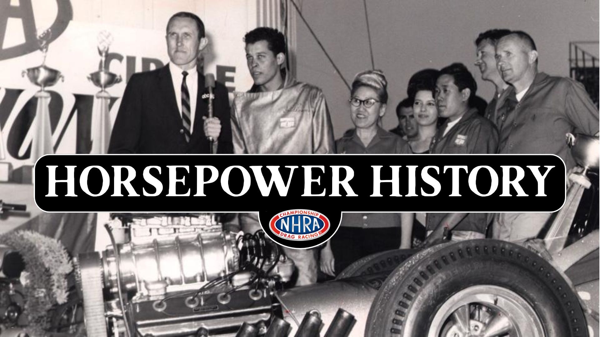 Horsepower History