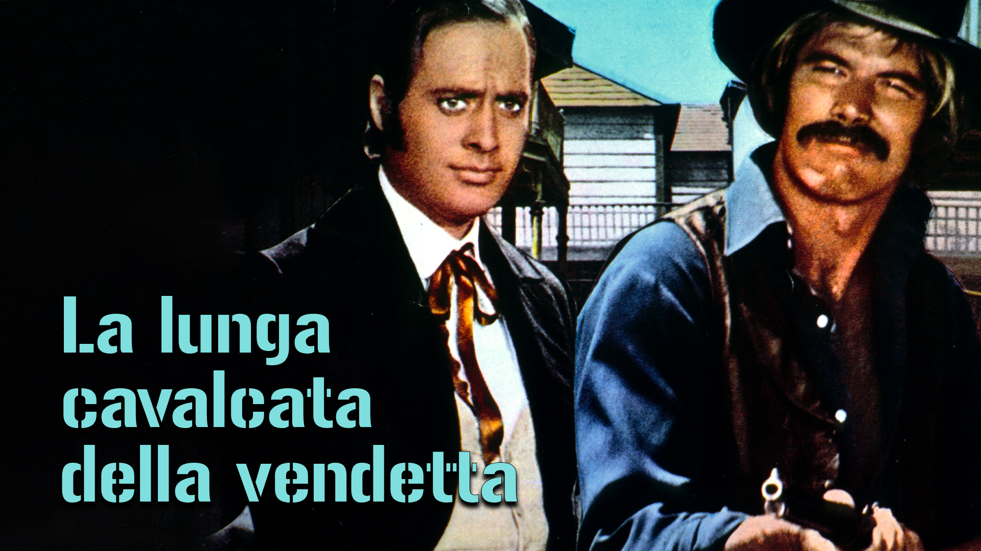 La lunga cavalcata della vendetta