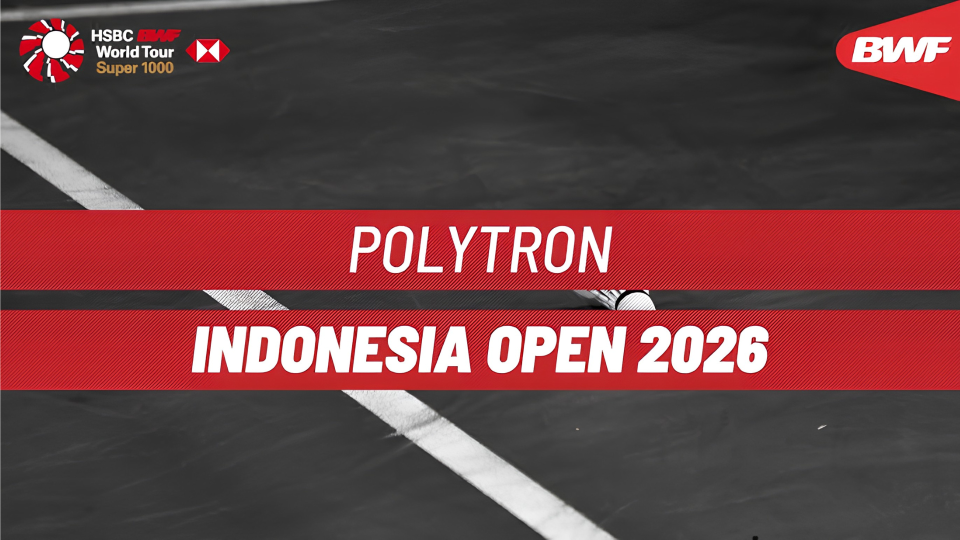 2026 Indonesia Open