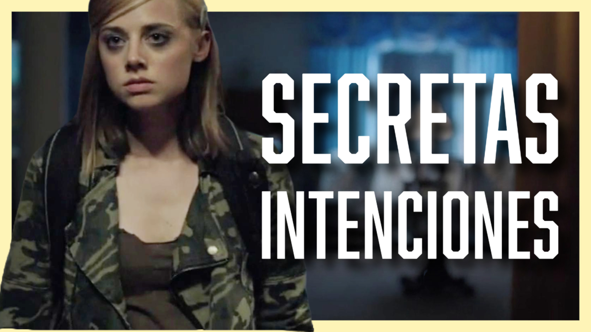 Secretas Intenciones