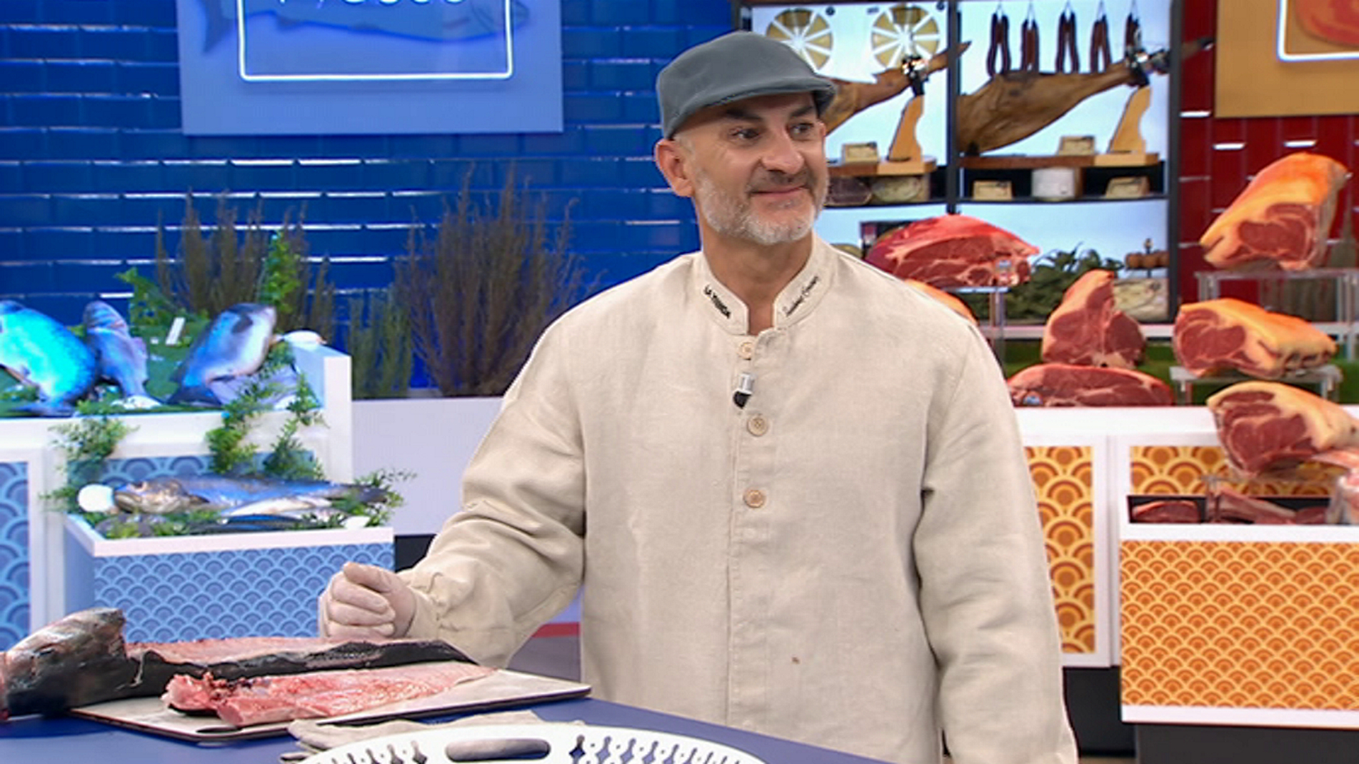 Programa 11: Pez fresco, pez salao y un arroz con bacalao