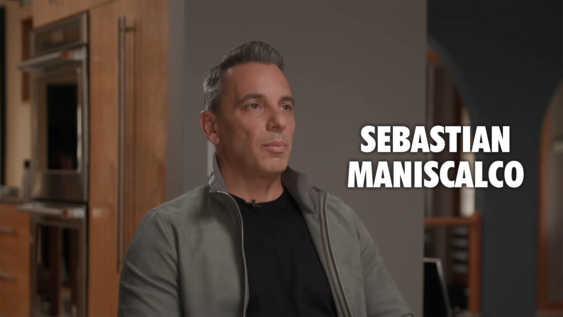 Sebastian Maniscalco