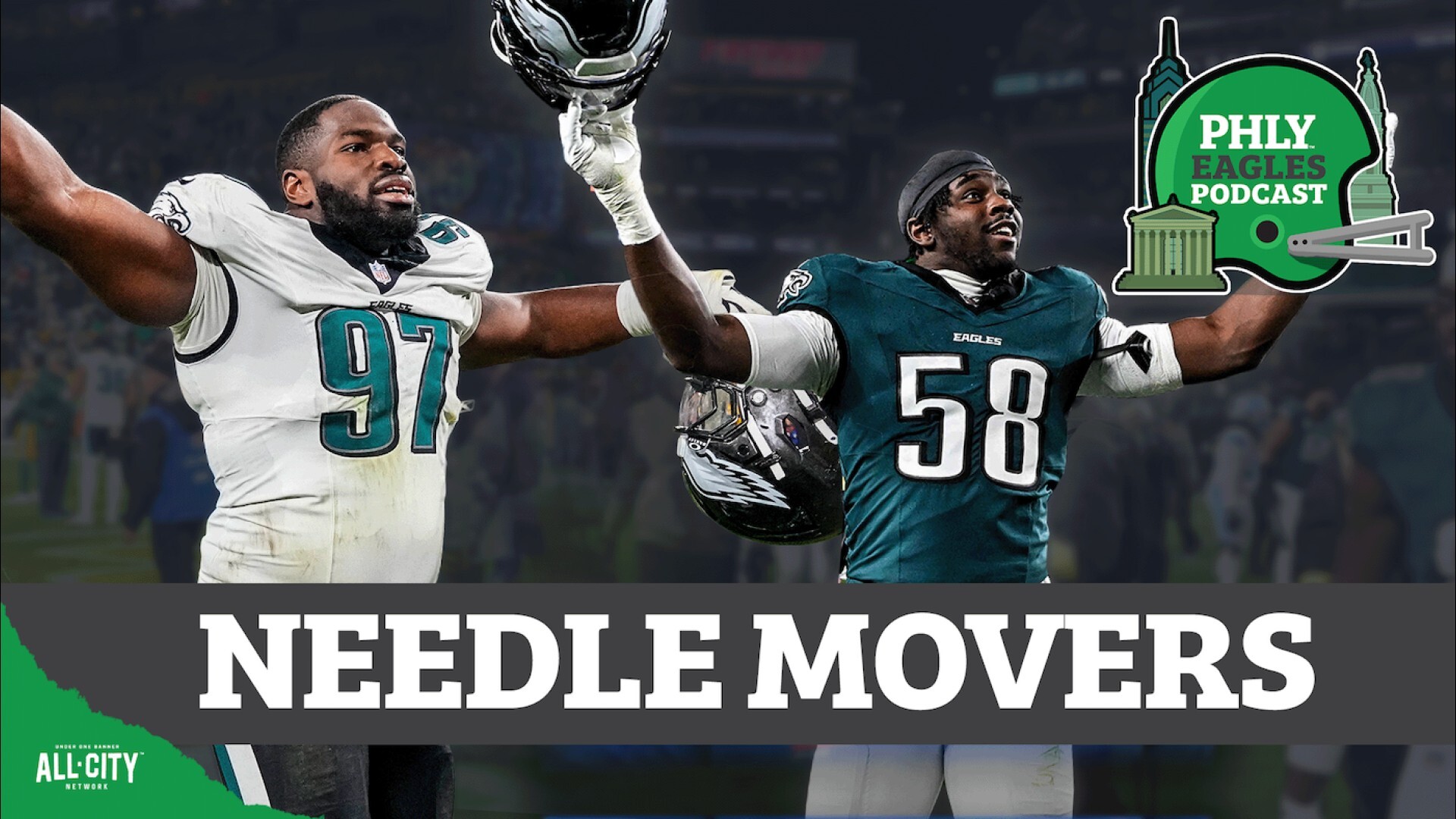 PHLY Eagles Podcast