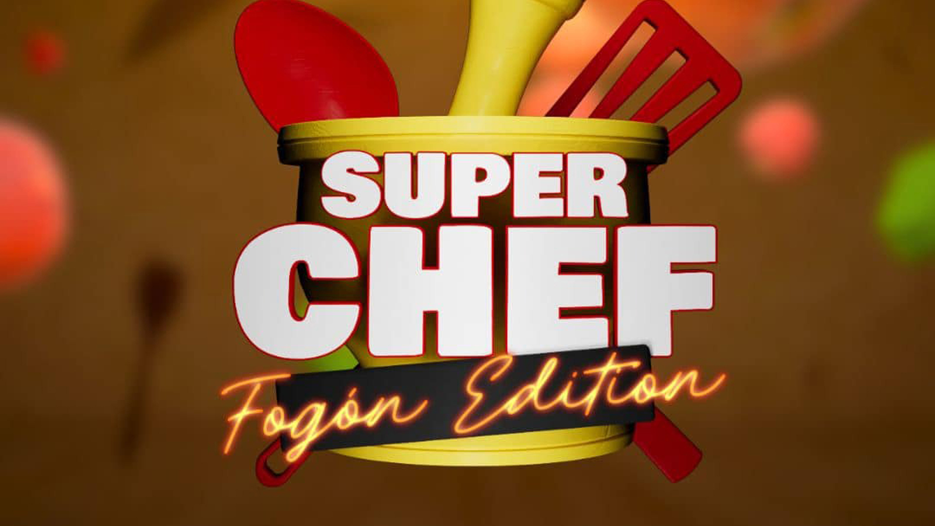 Super Chef Celebrities: Fogón Edition