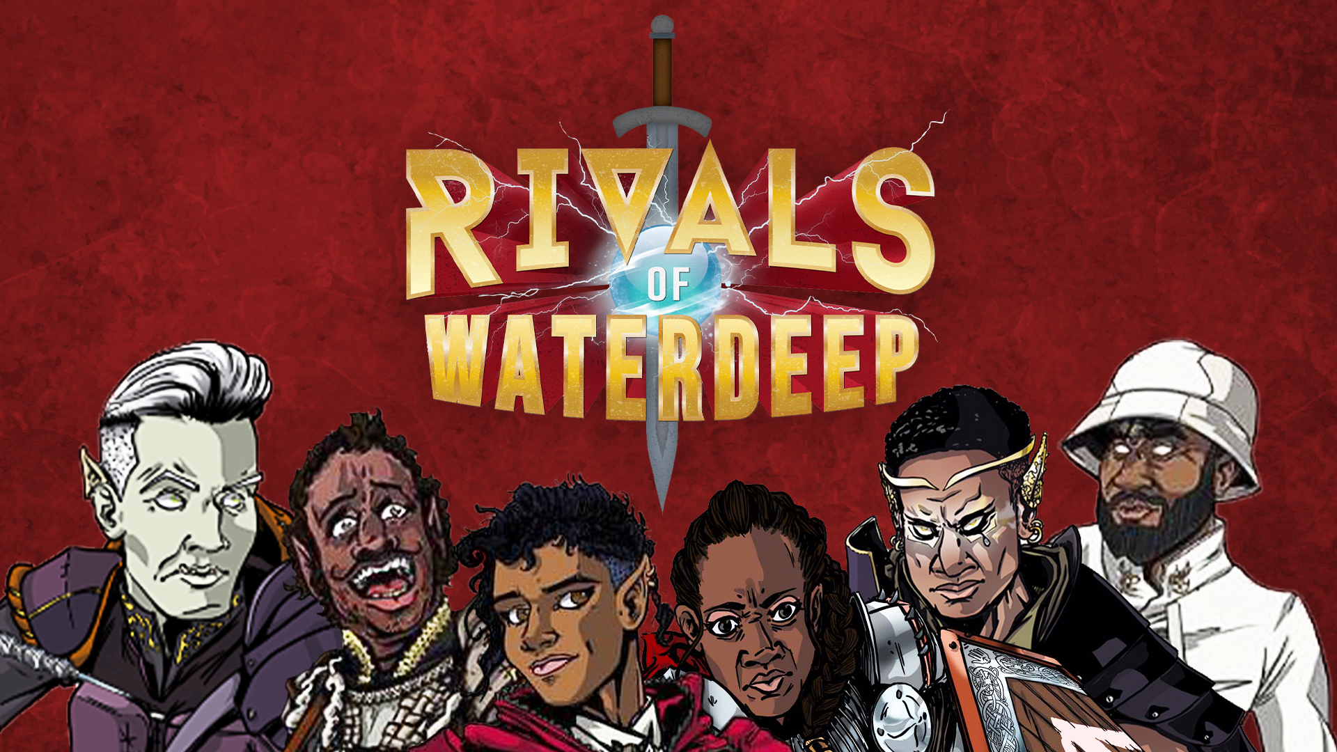 Rivals of Waterdeep