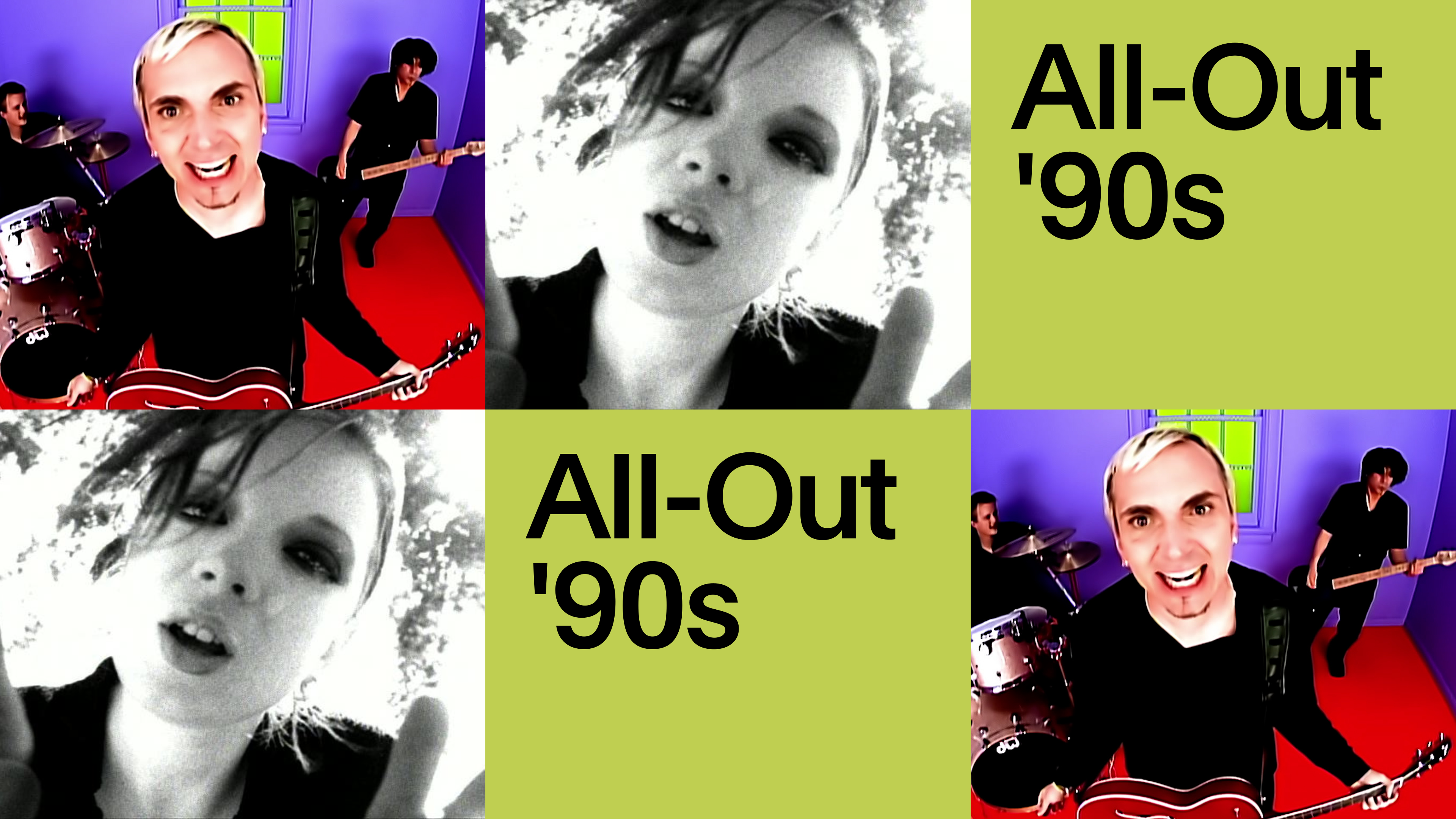 All-Out '90s