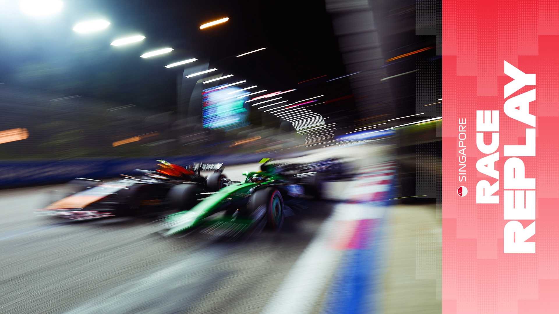 F1 2025 Singapore Grand Prix