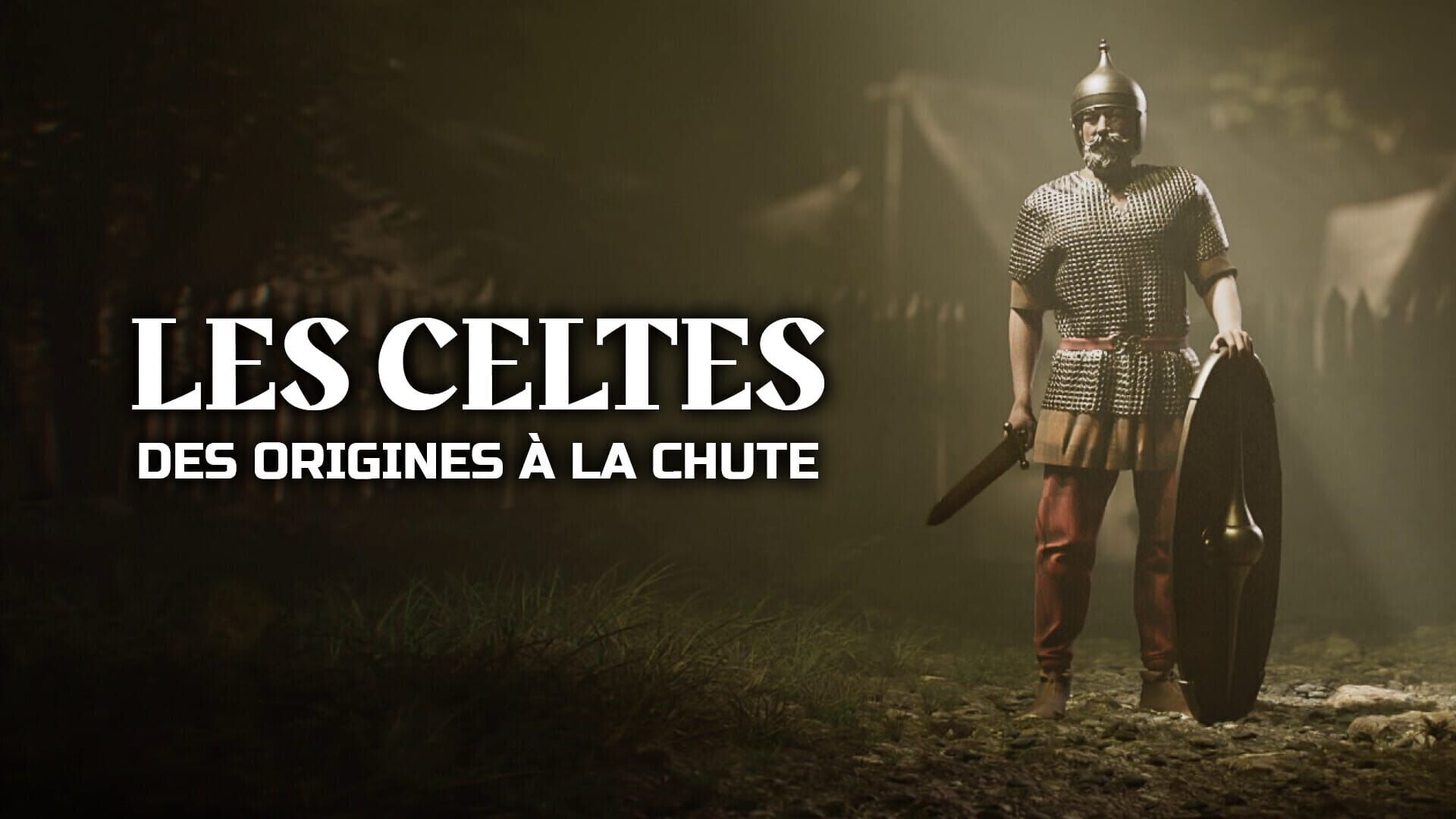 Les celtes, des origines à la chute