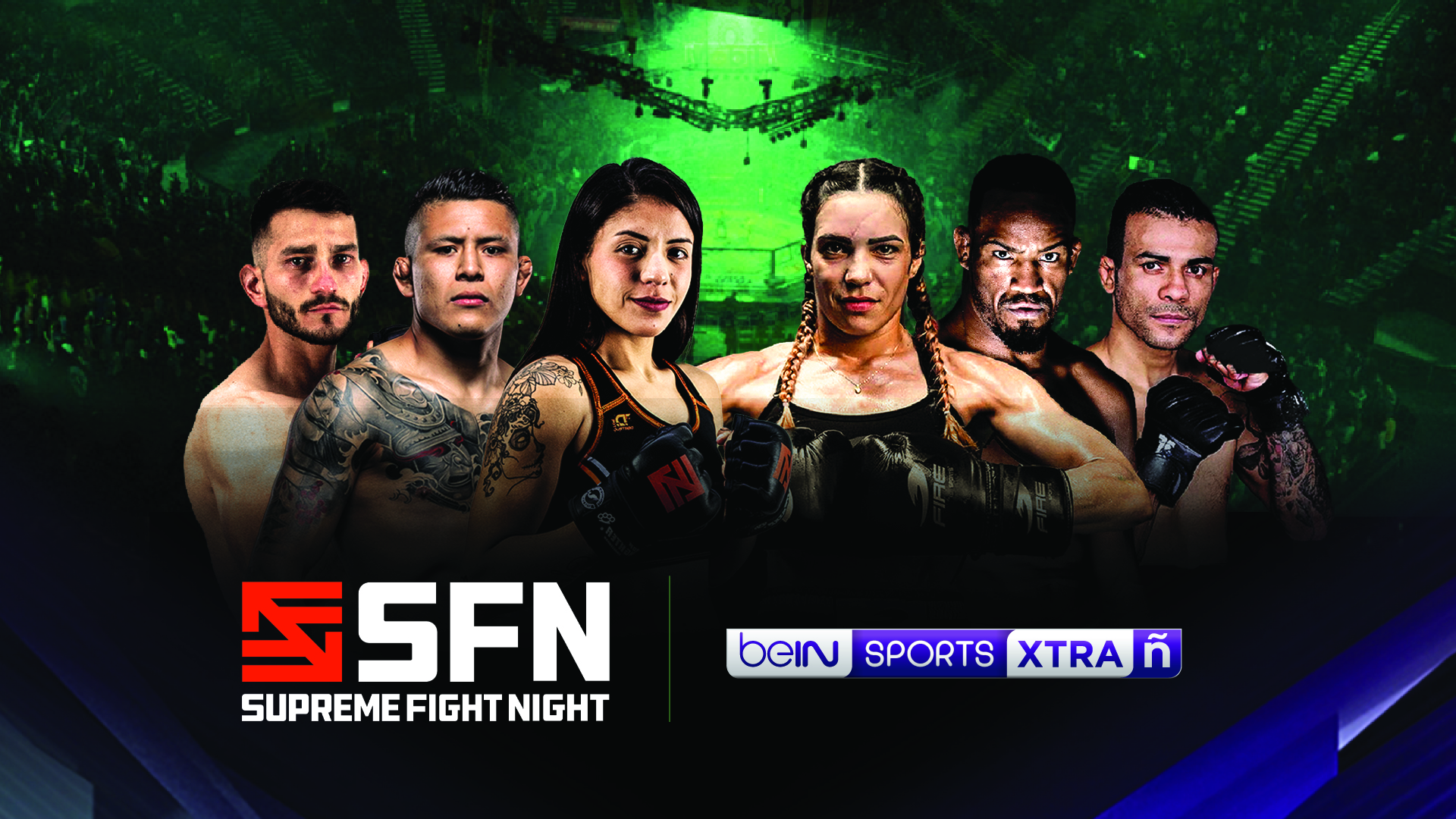 Supreme Fight Night 9