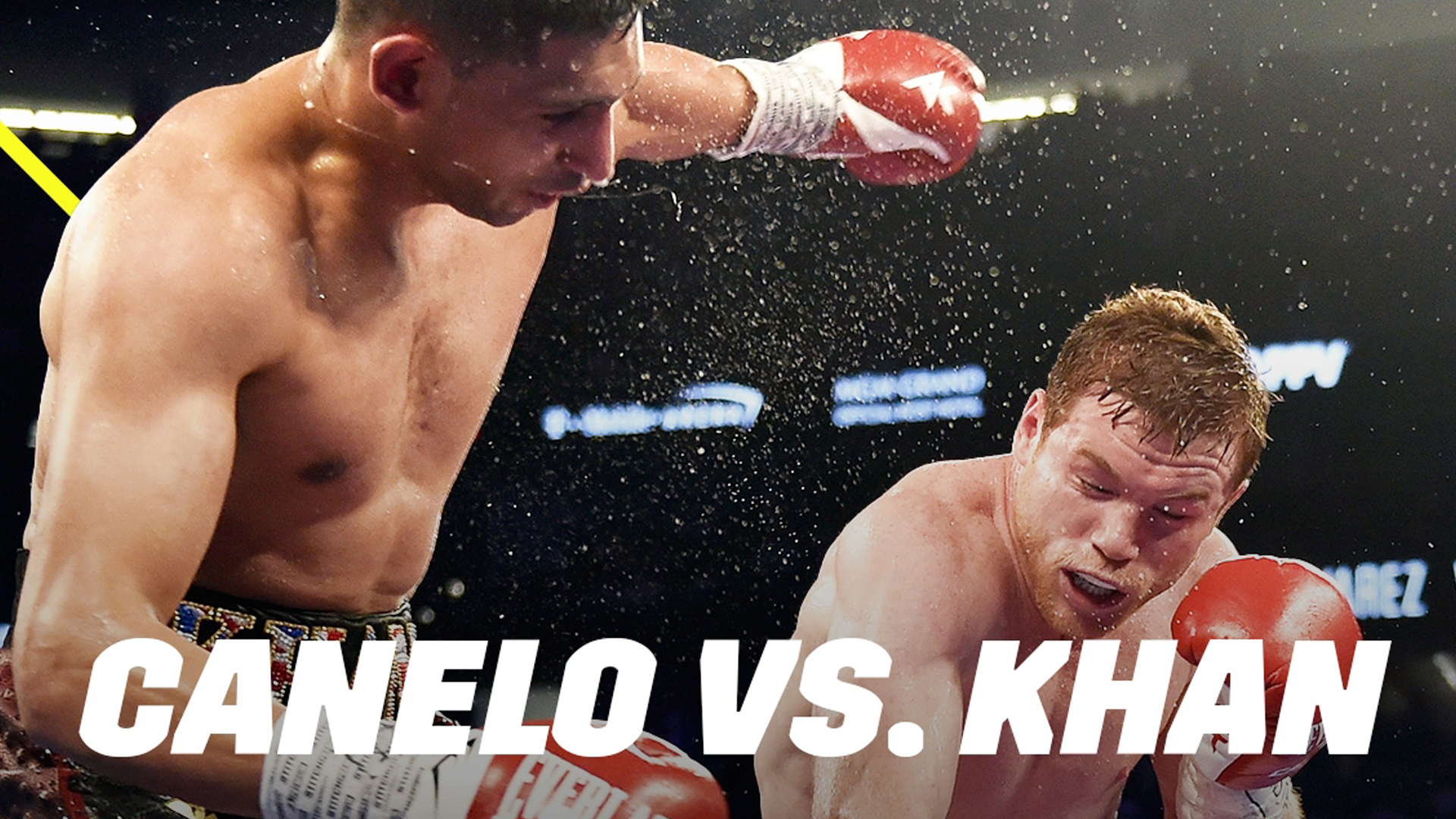 Canelo vs. Khan (2016)