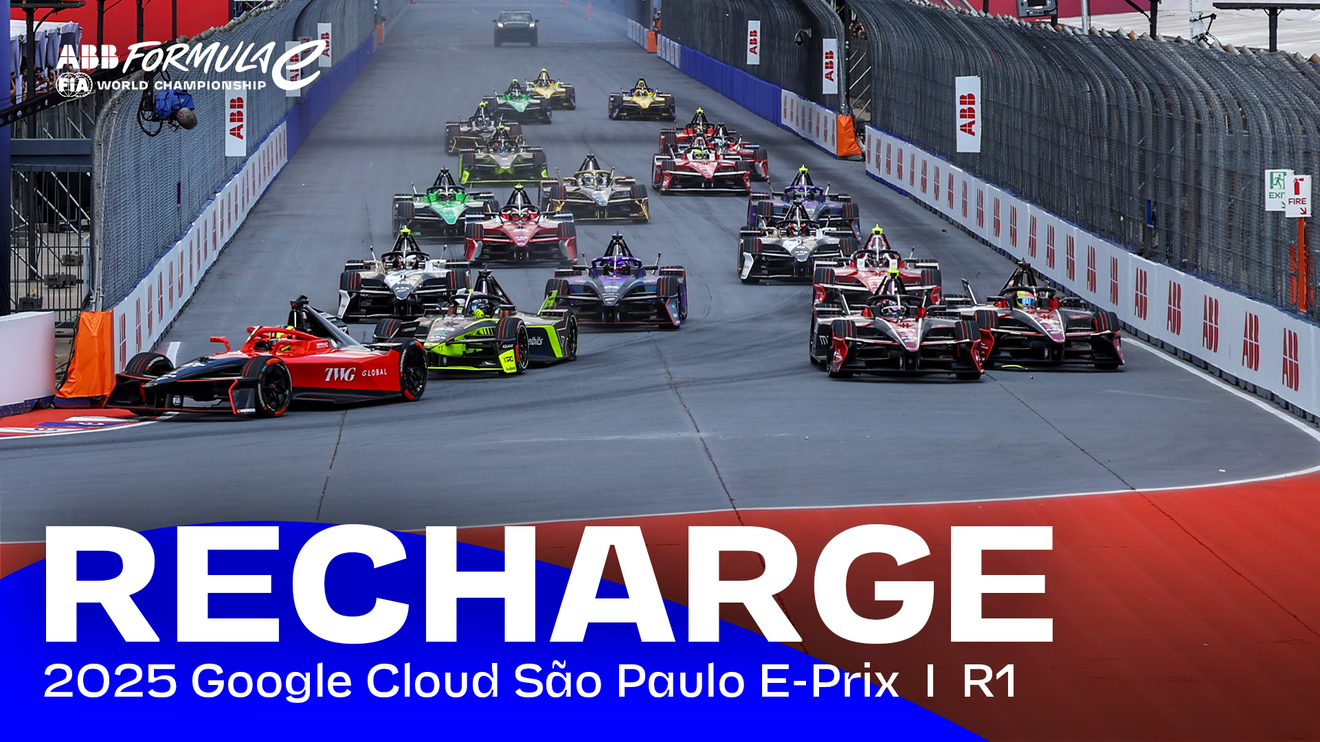 Recharge - 2025 Sao Paulo E-Prix