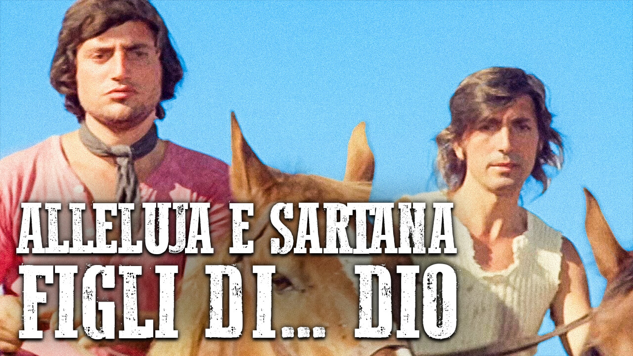 Alleluja e Sartana figli di... Dio