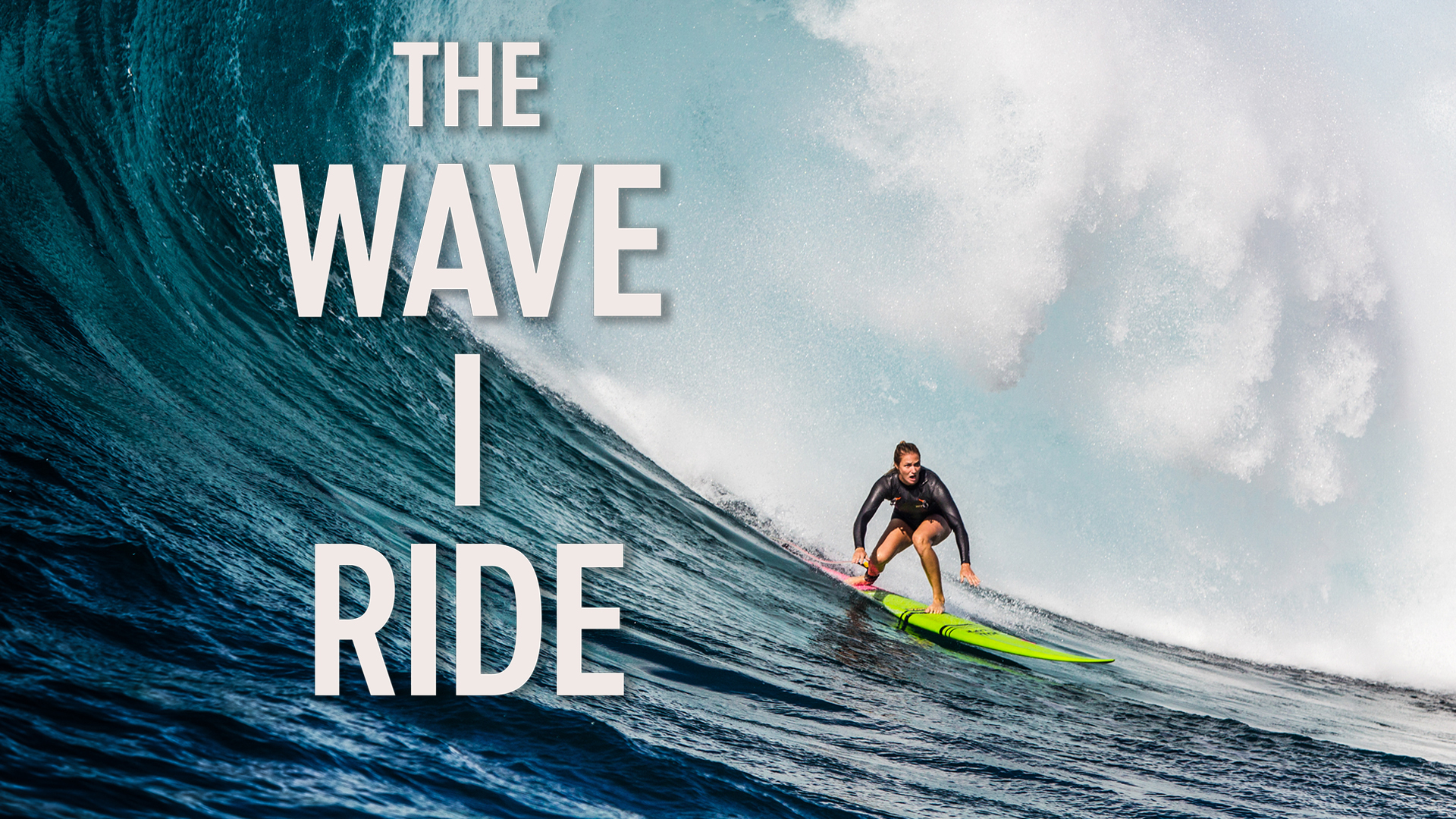 The Wave I Ride