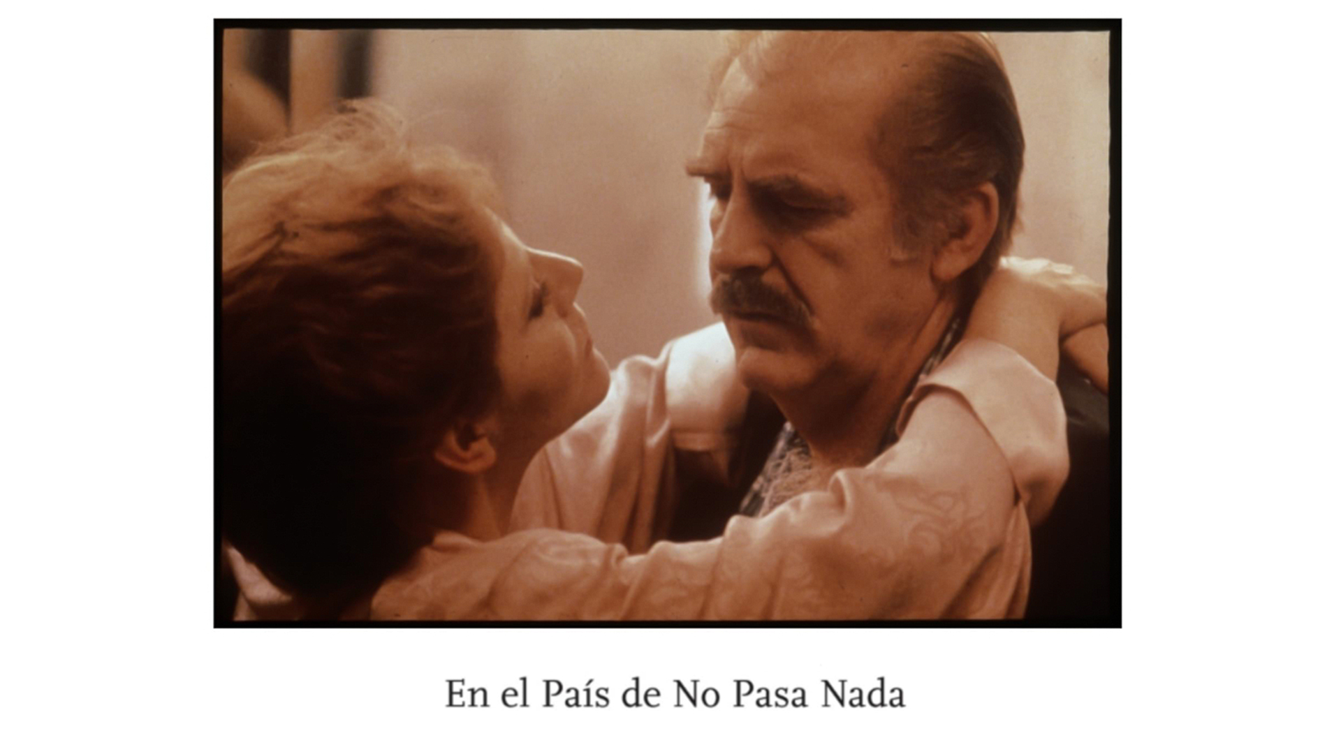 In the Country Where Nothing Happens