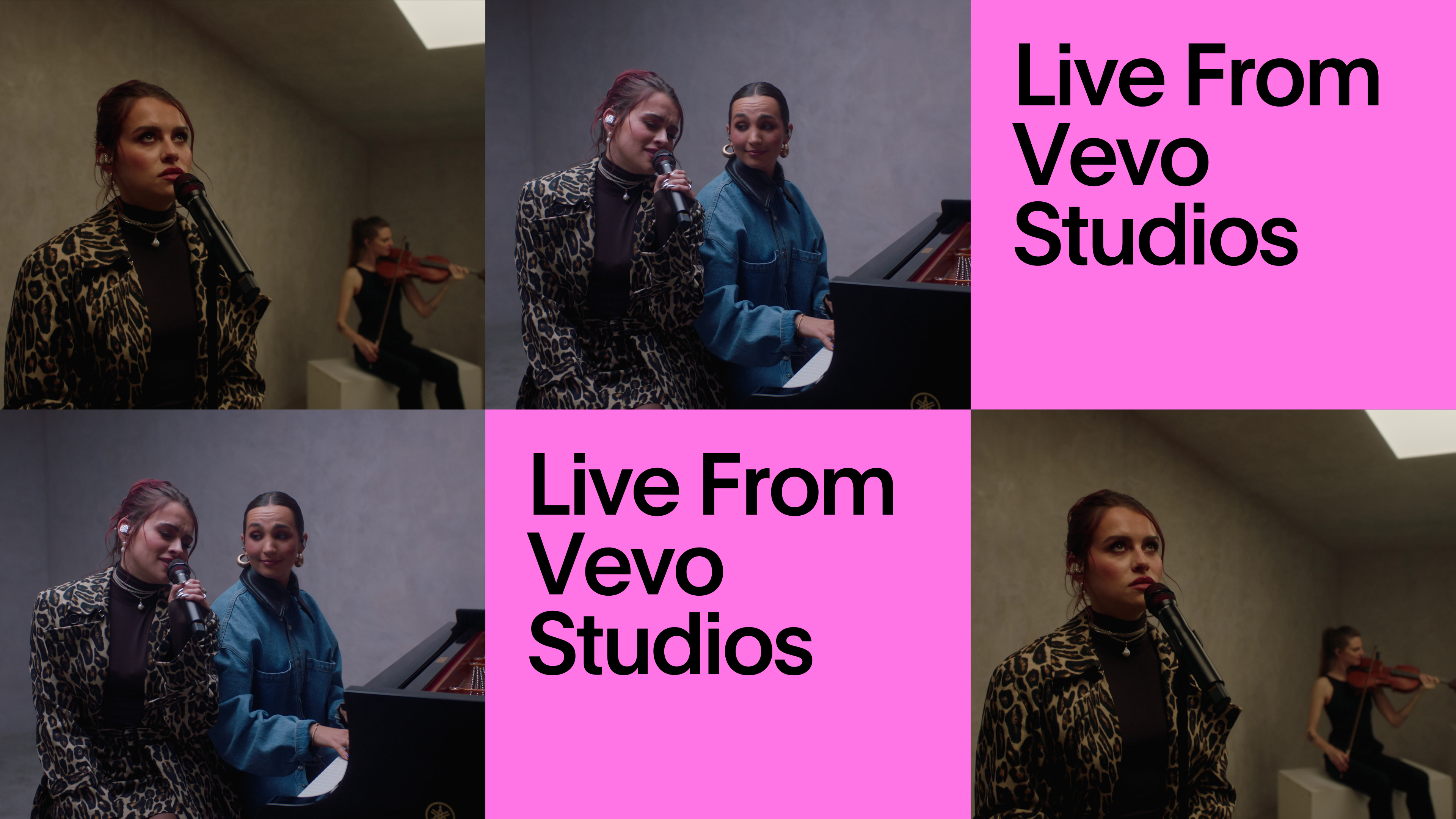 Live From Vevo Studios
