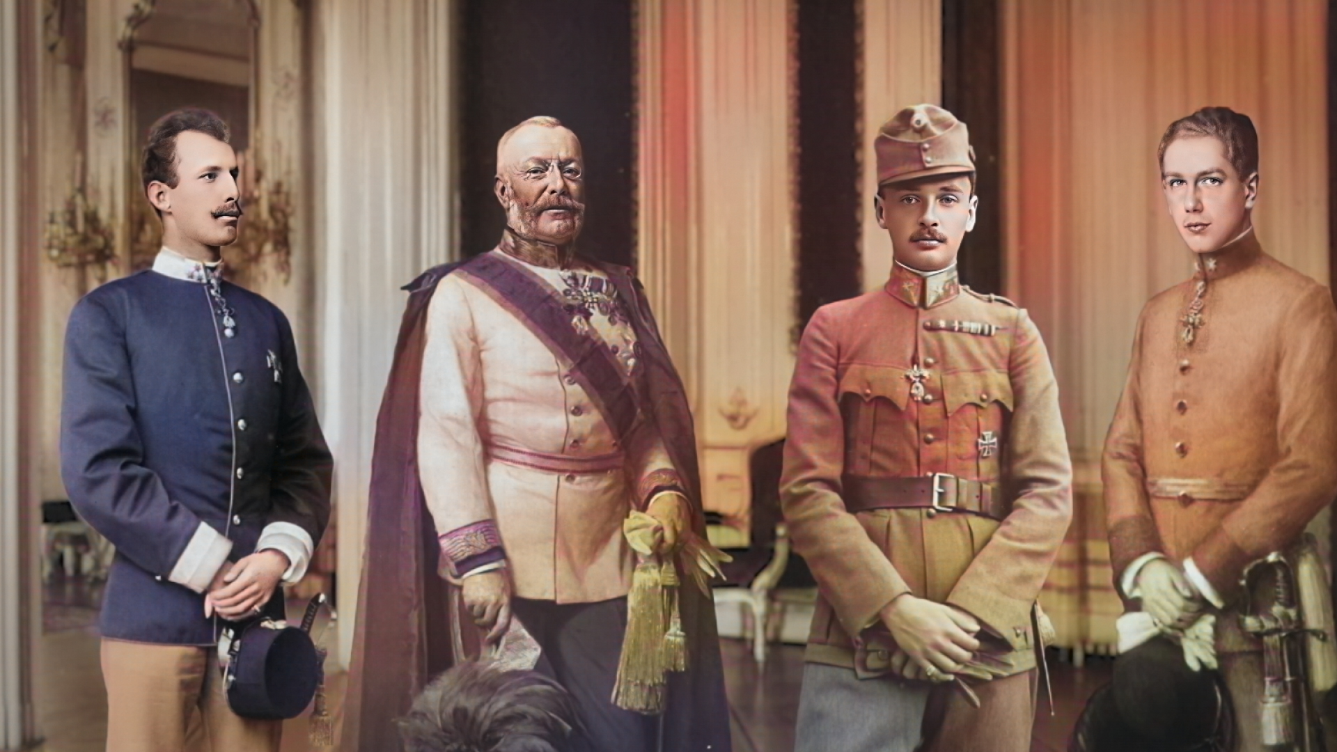 Habsburg und das Ende der Monarchie