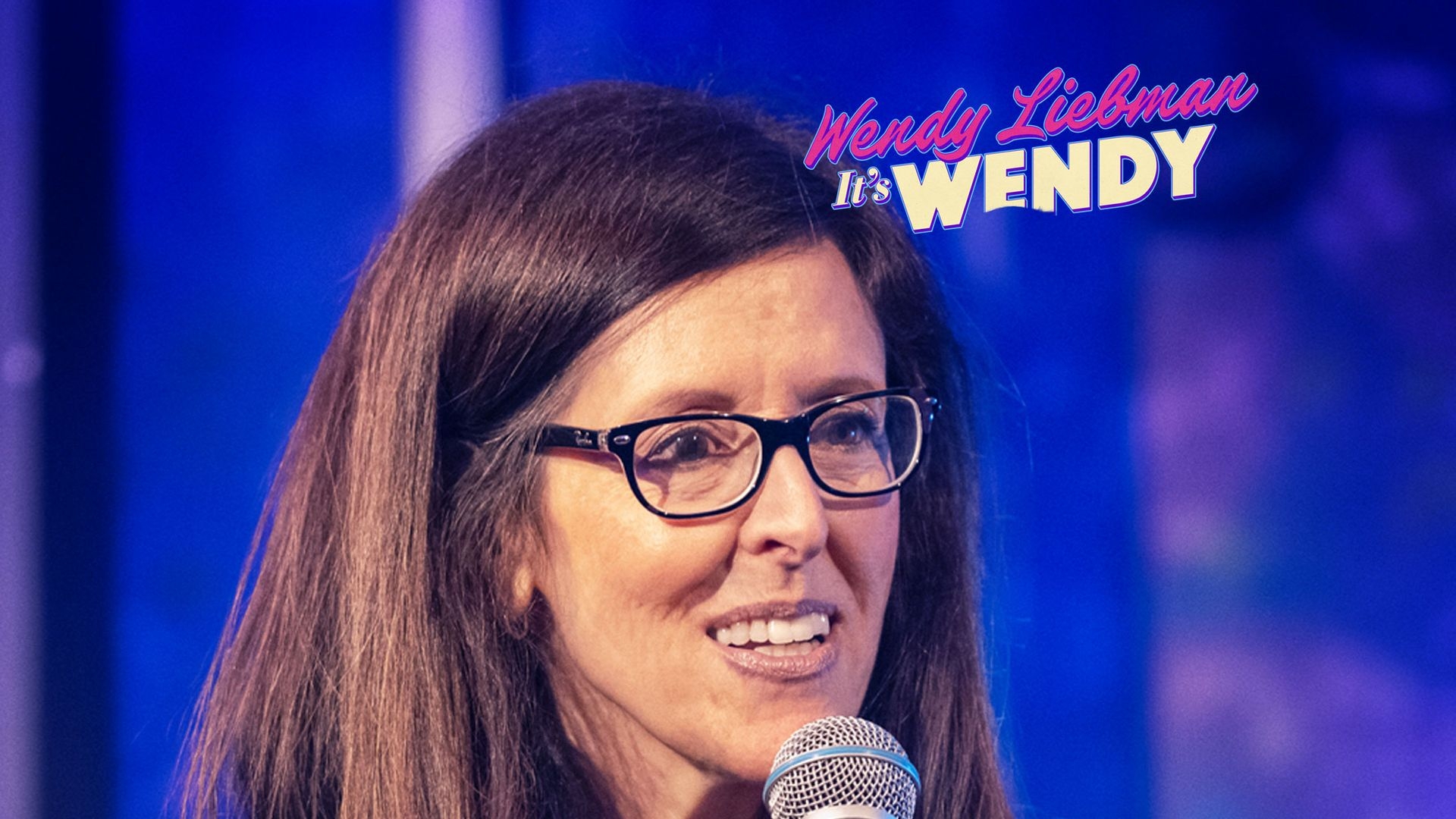 Wendy Liebman: It's Wendy