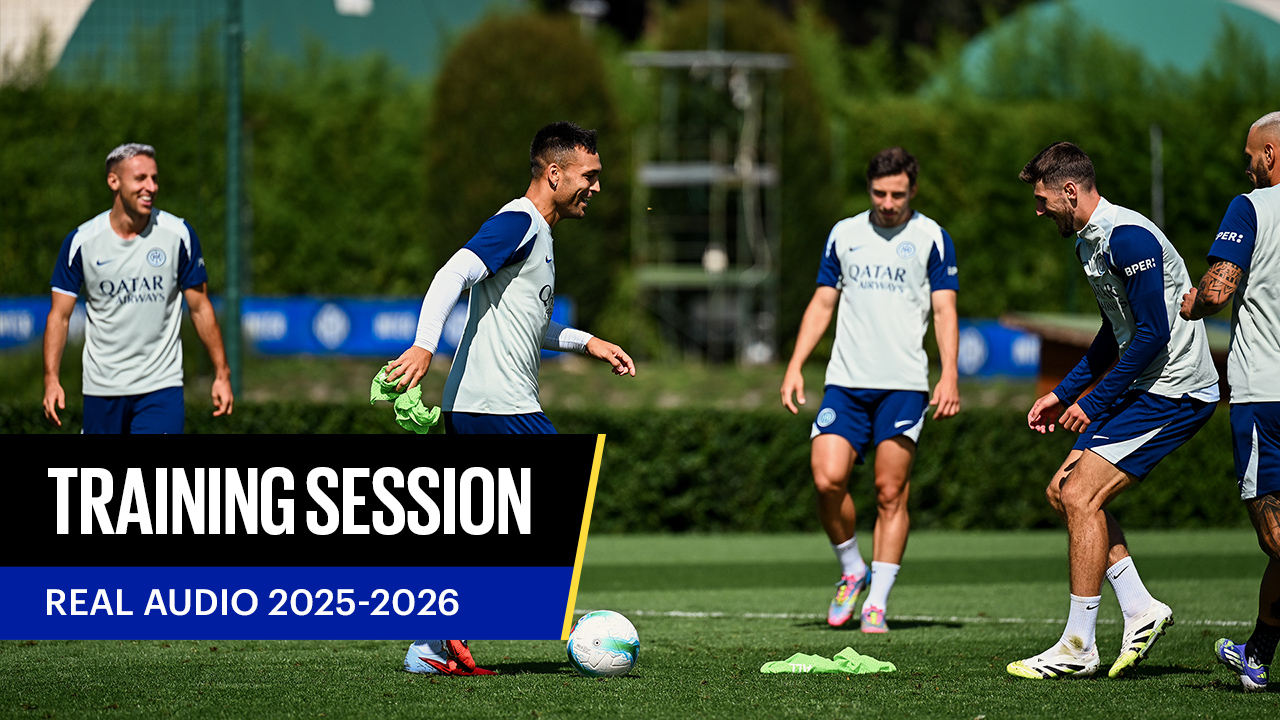 Inter Training |Real Audio