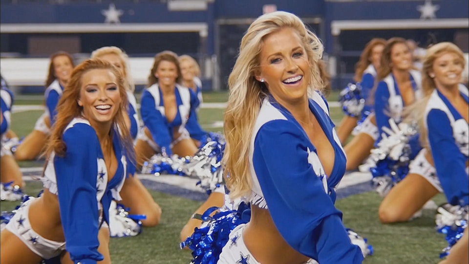 Dallas Cowboys Cheer