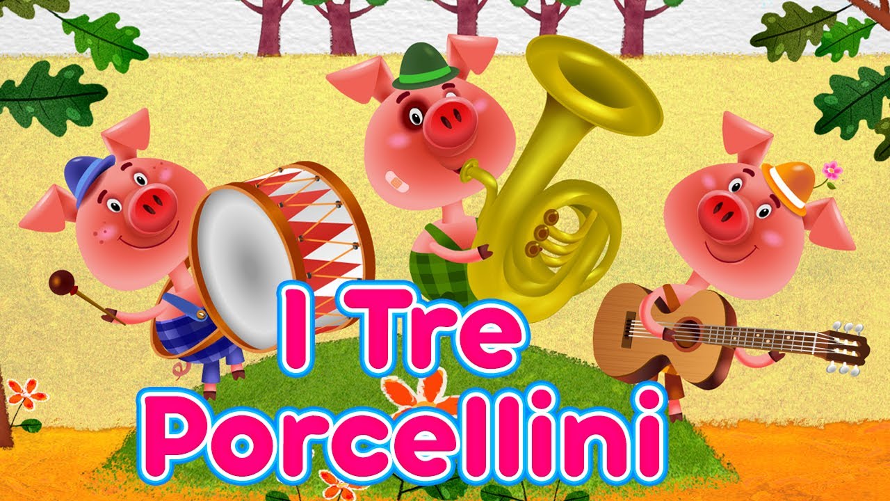 I Tre Porcellini
