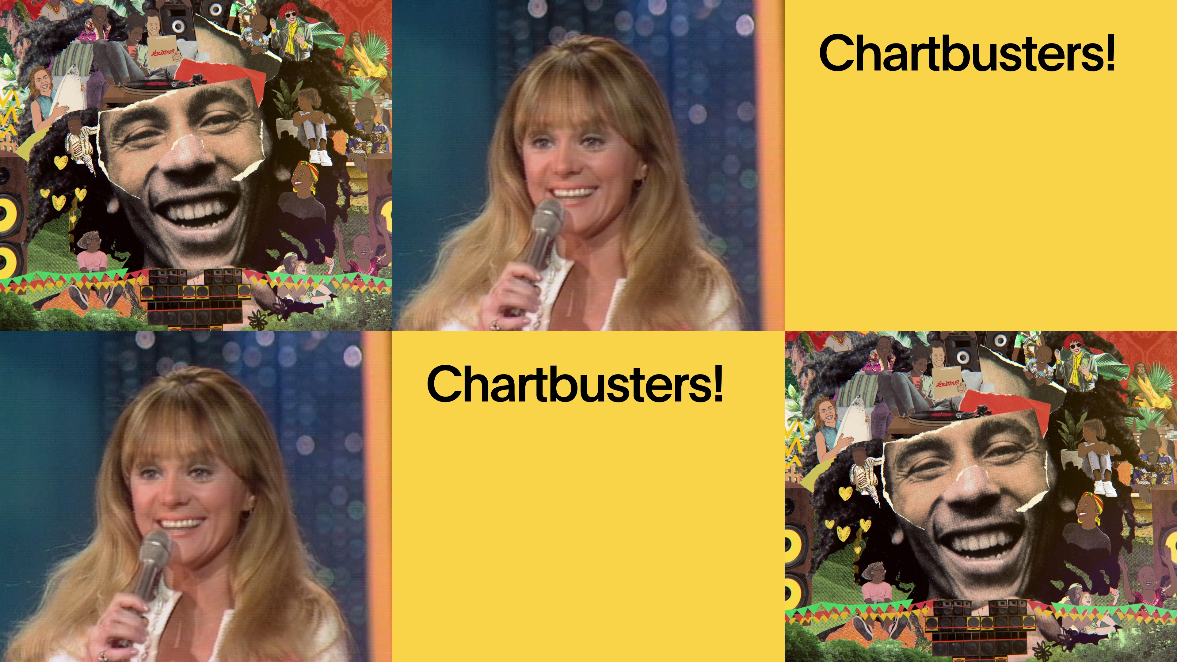 Chartbusters!